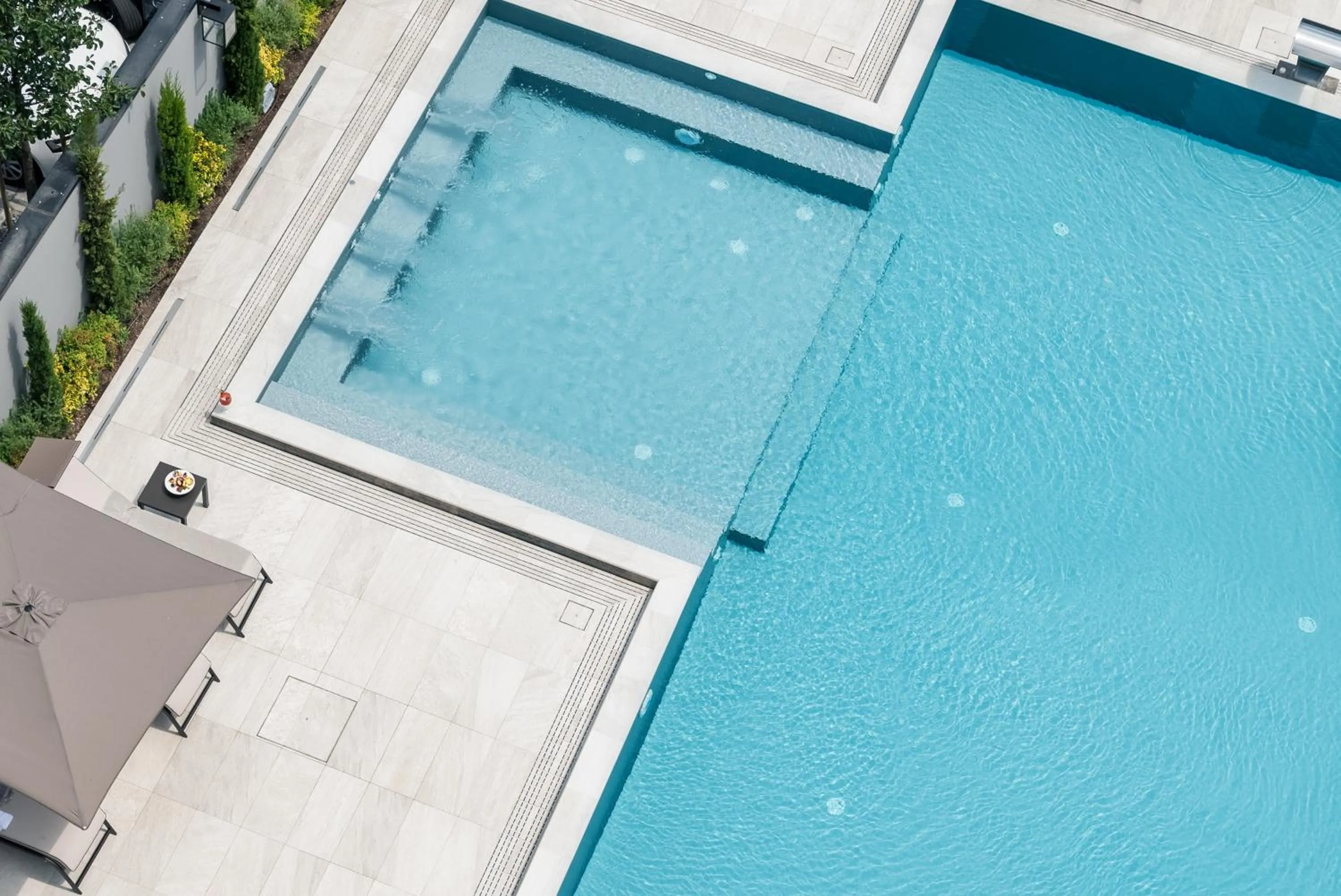 Swimming pool in Coast Hotel & Spa - Adults Only Aperto tutto l'anno