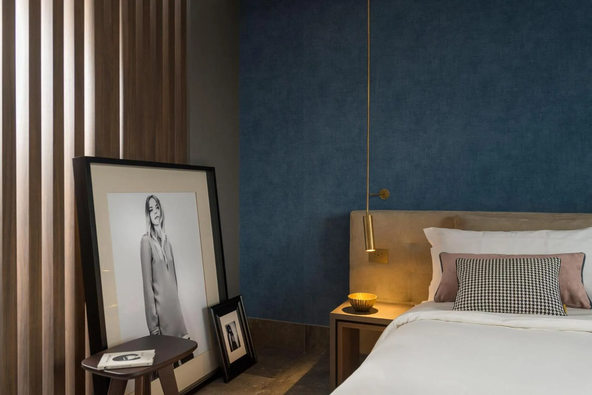 Decorative detail, Bed in Coast Hotel & Spa - Adults Only Aperto tutto l'anno