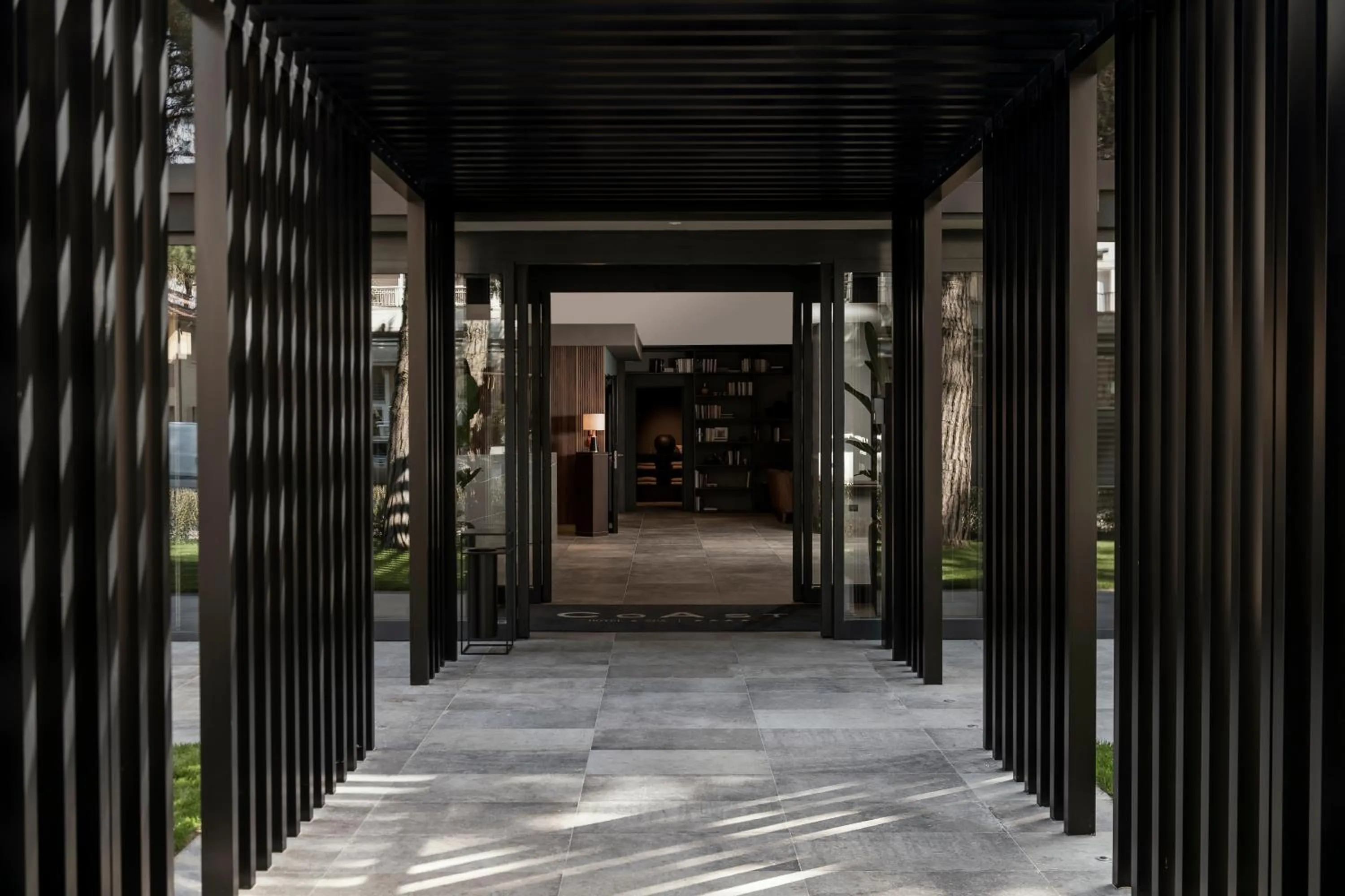 Facade/entrance in Coast Hotel & Spa - Adults Only Aperto tutto l'anno