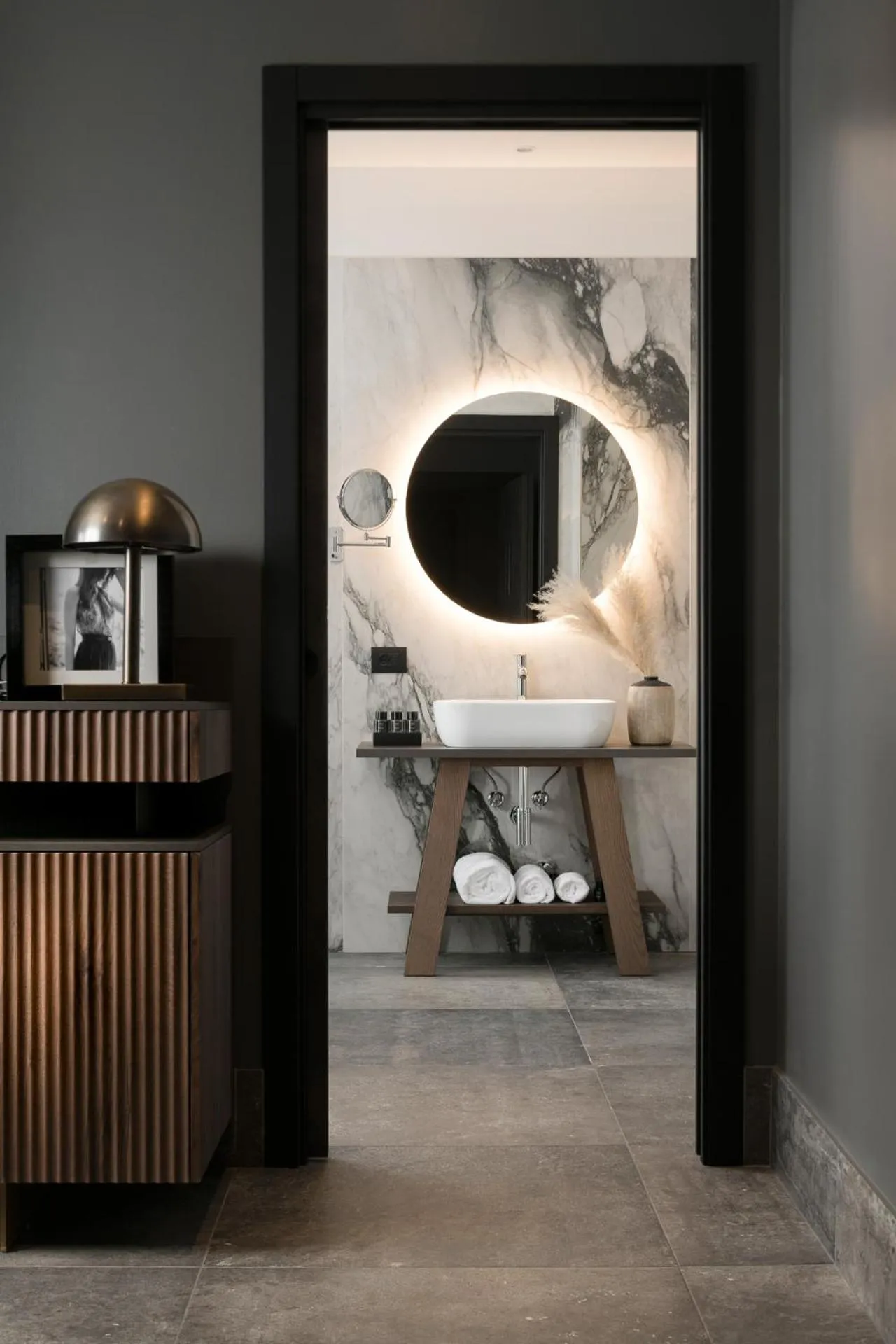 Bathroom in Coast Hotel & Spa - Adults Only Aperto tutto l'anno