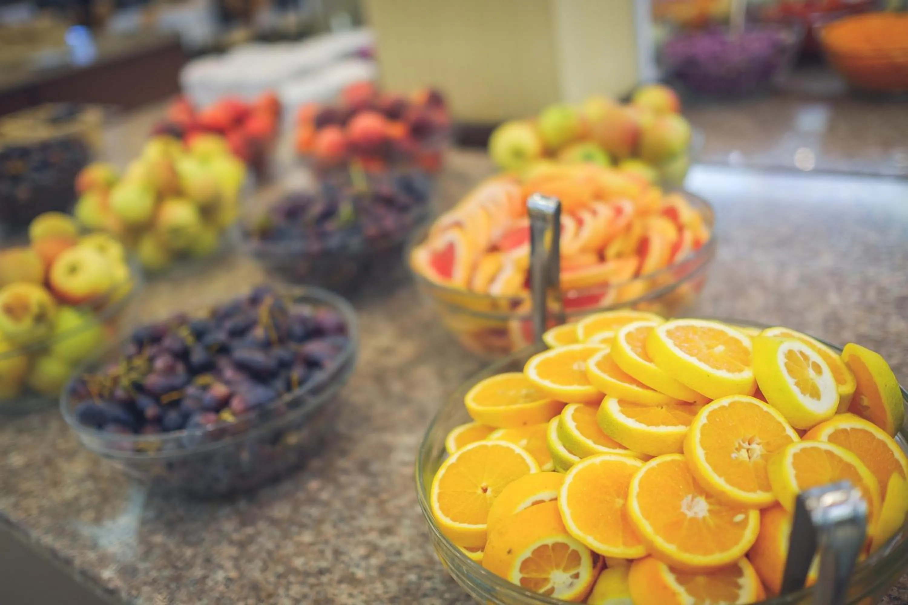 Food in Hotel Rеgina - Golden Sands All Inclusive