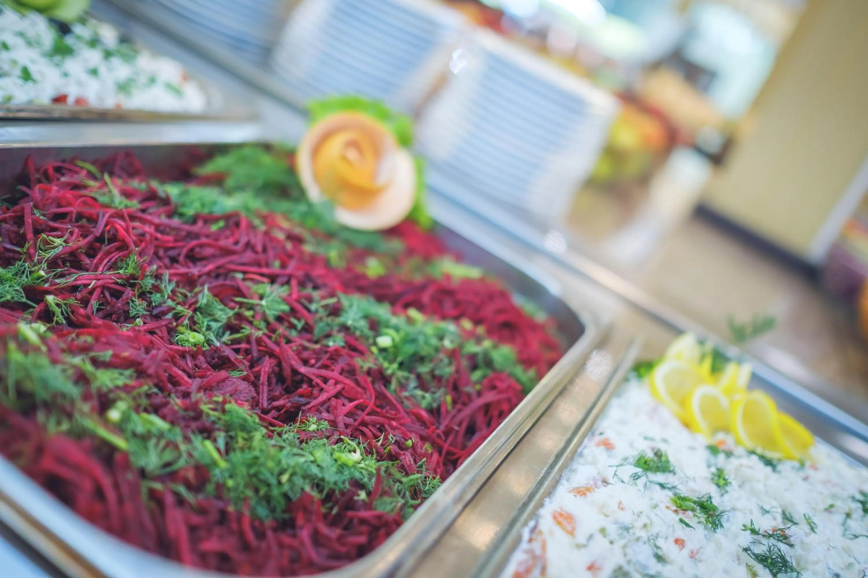 Food in Hotel Rеgina - Golden Sands All Inclusive