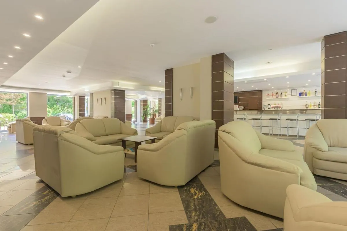 Lobby or reception in Hotel Rеgina - Golden Sands All Inclusive