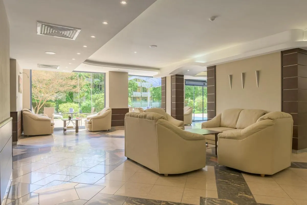 Lobby or reception in Hotel Rеgina - Golden Sands All Inclusive