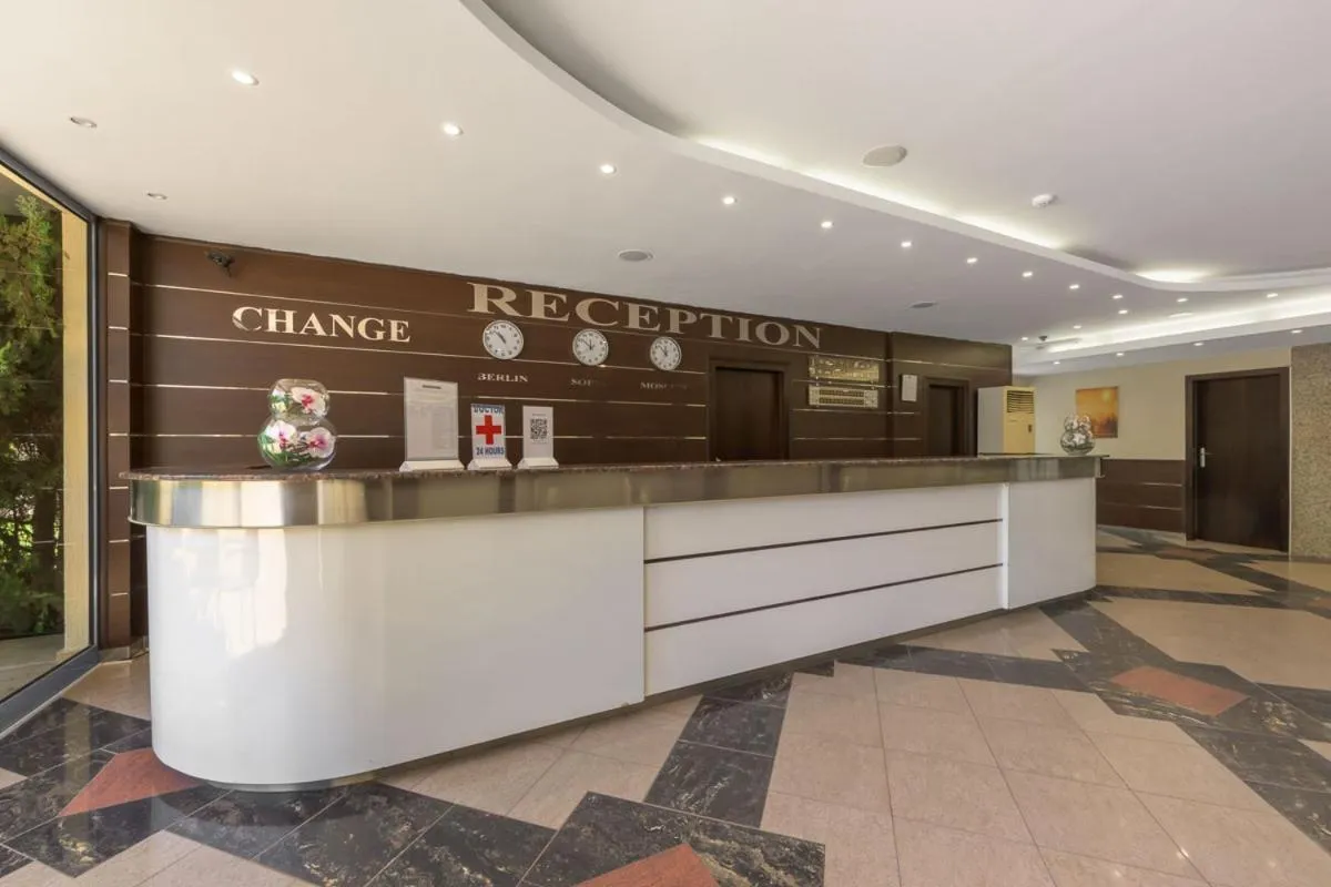 Lobby or reception in Hotel Rеgina - Golden Sands All Inclusive