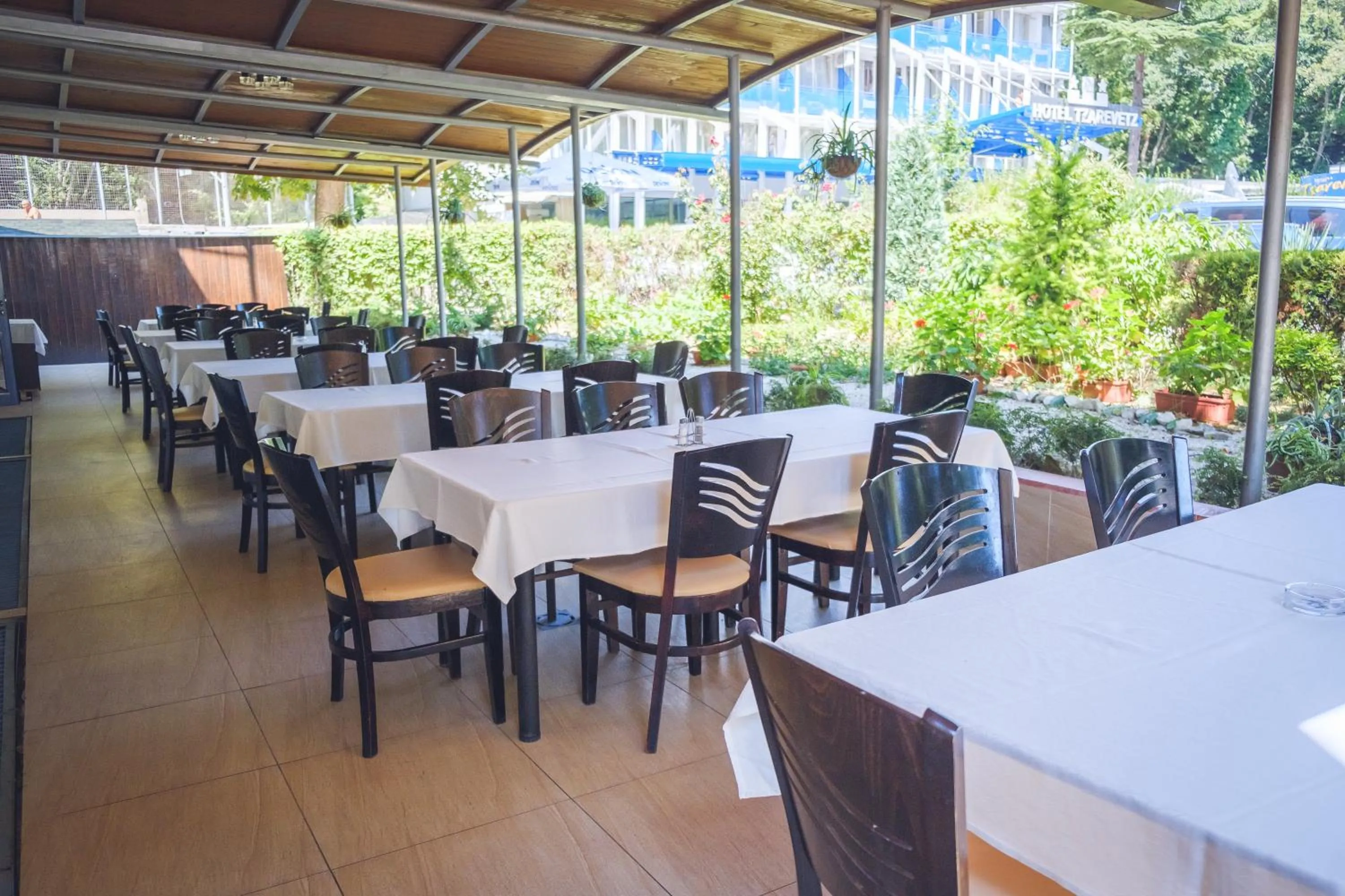 Restaurant/places to eat in Hotel Rеgina - Golden Sands All Inclusive