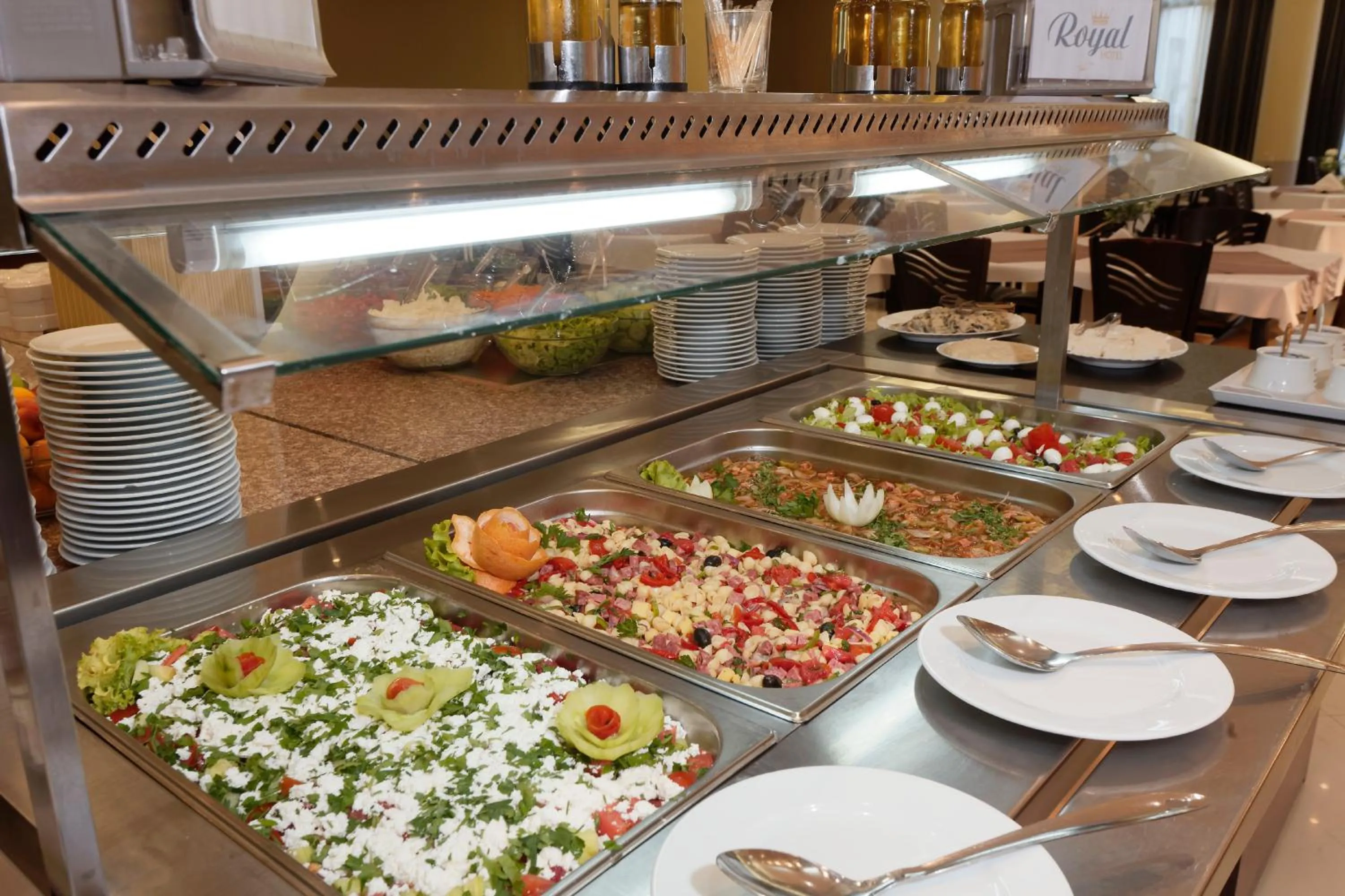 Food in Hotel Rеgina - Golden Sands All Inclusive