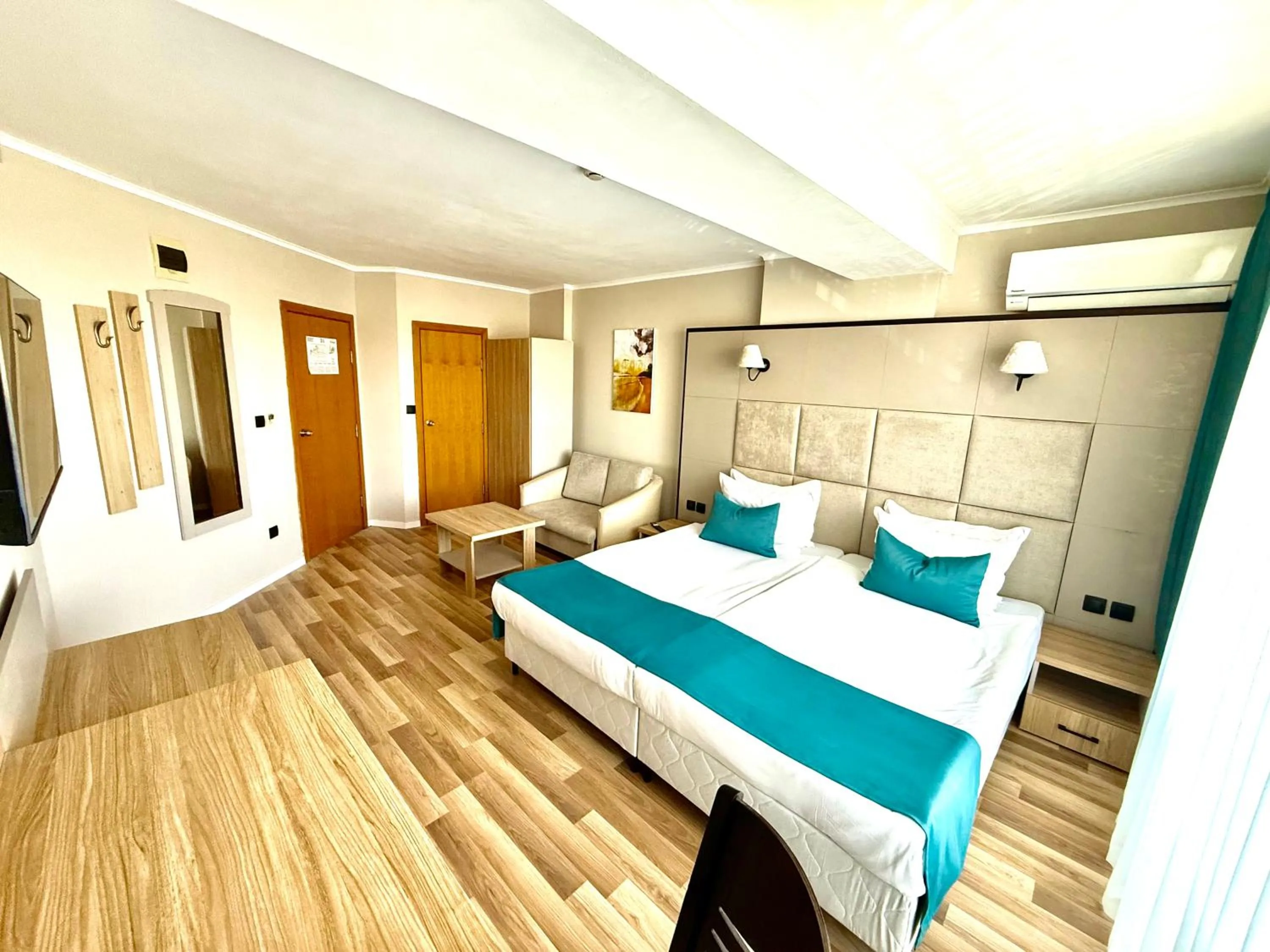 Bed in Hotel Rеgina - Golden Sands All Inclusive