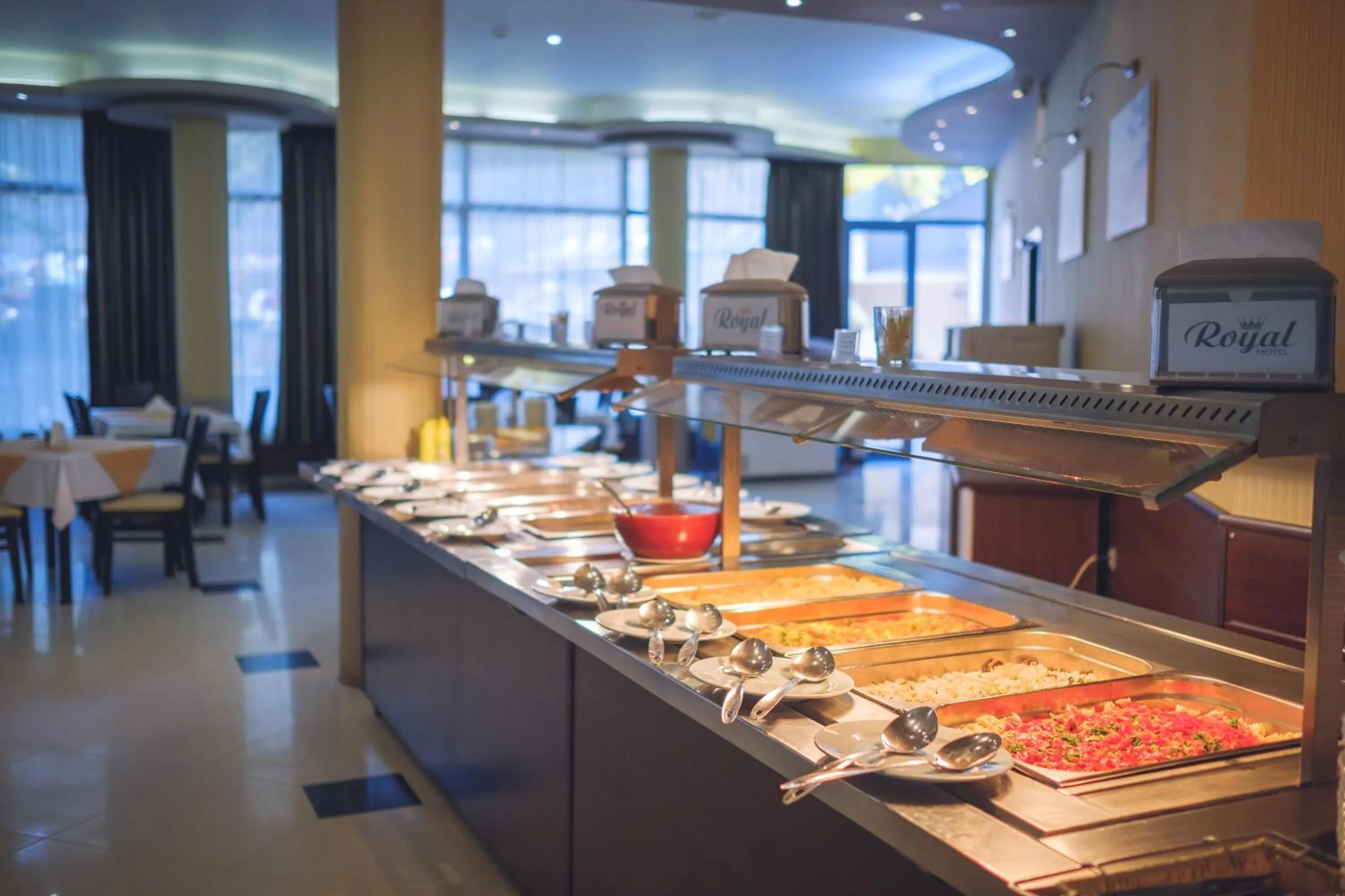 Restaurant/places to eat in Hotel Rеgina - Golden Sands All Inclusive