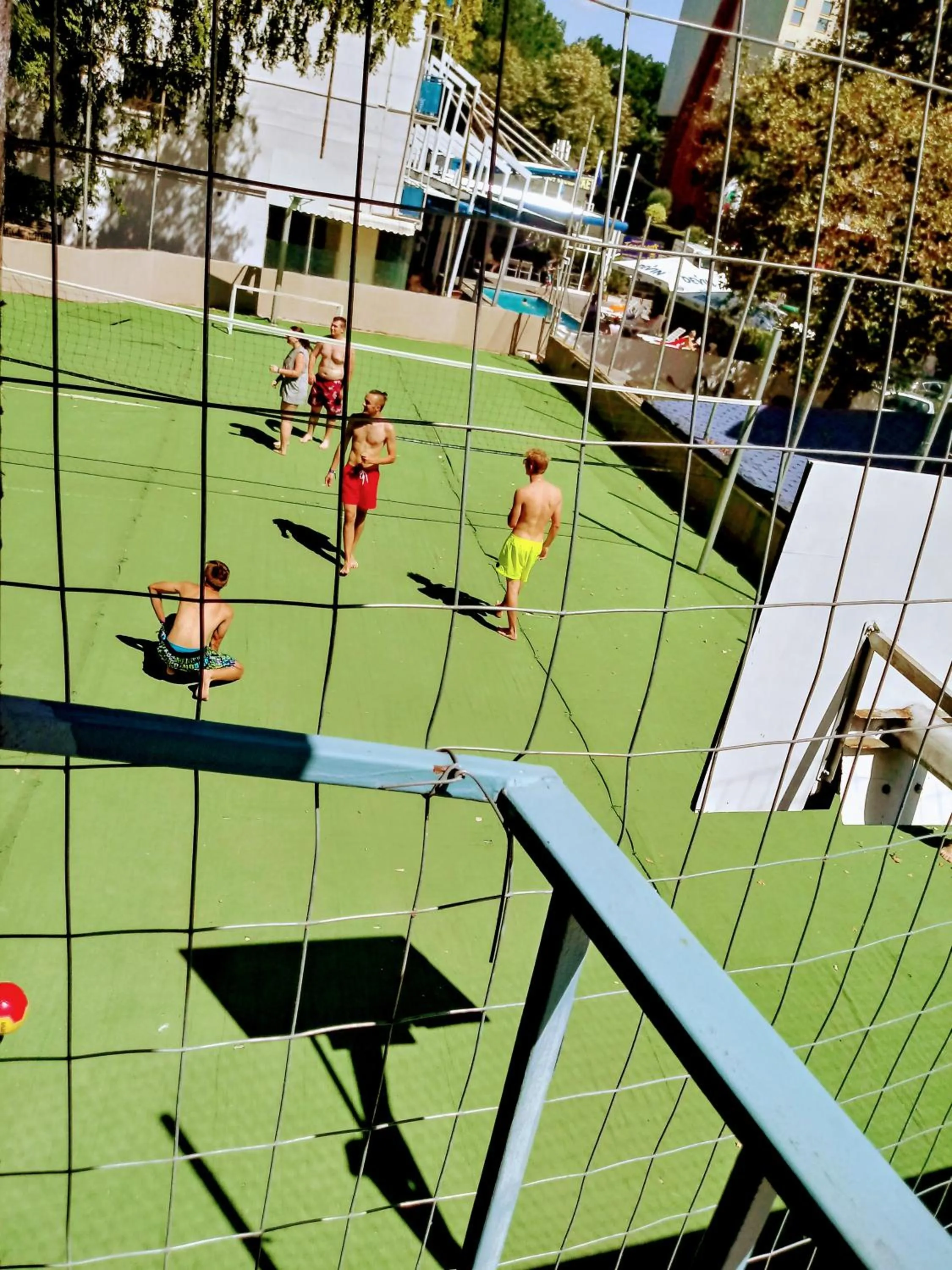 Sports in Hotel Rеgina - Golden Sands All Inclusive