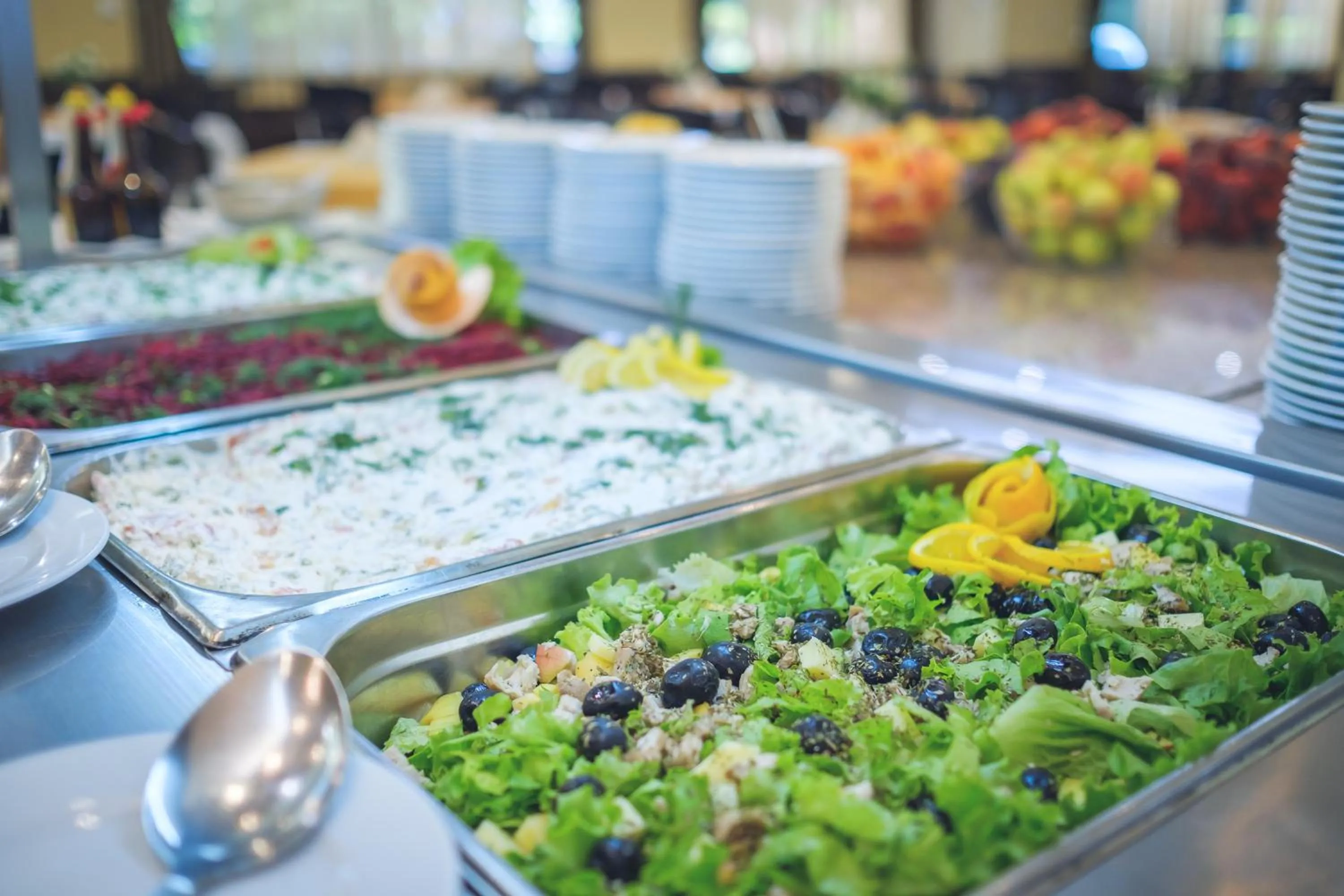 Food in Hotel Rеgina - Golden Sands All Inclusive