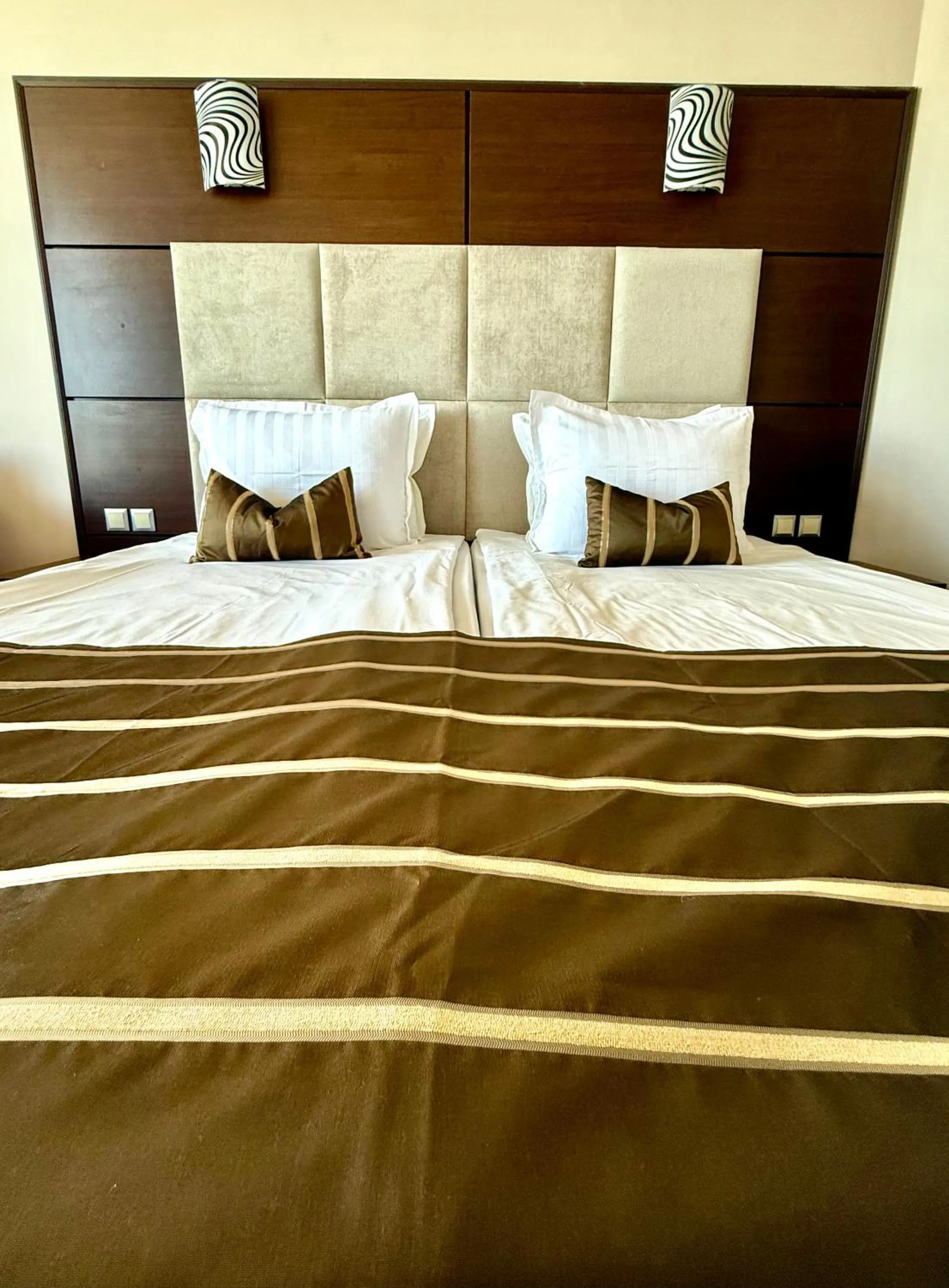 Bed in Hotel Rеgina - Golden Sands All Inclusive
