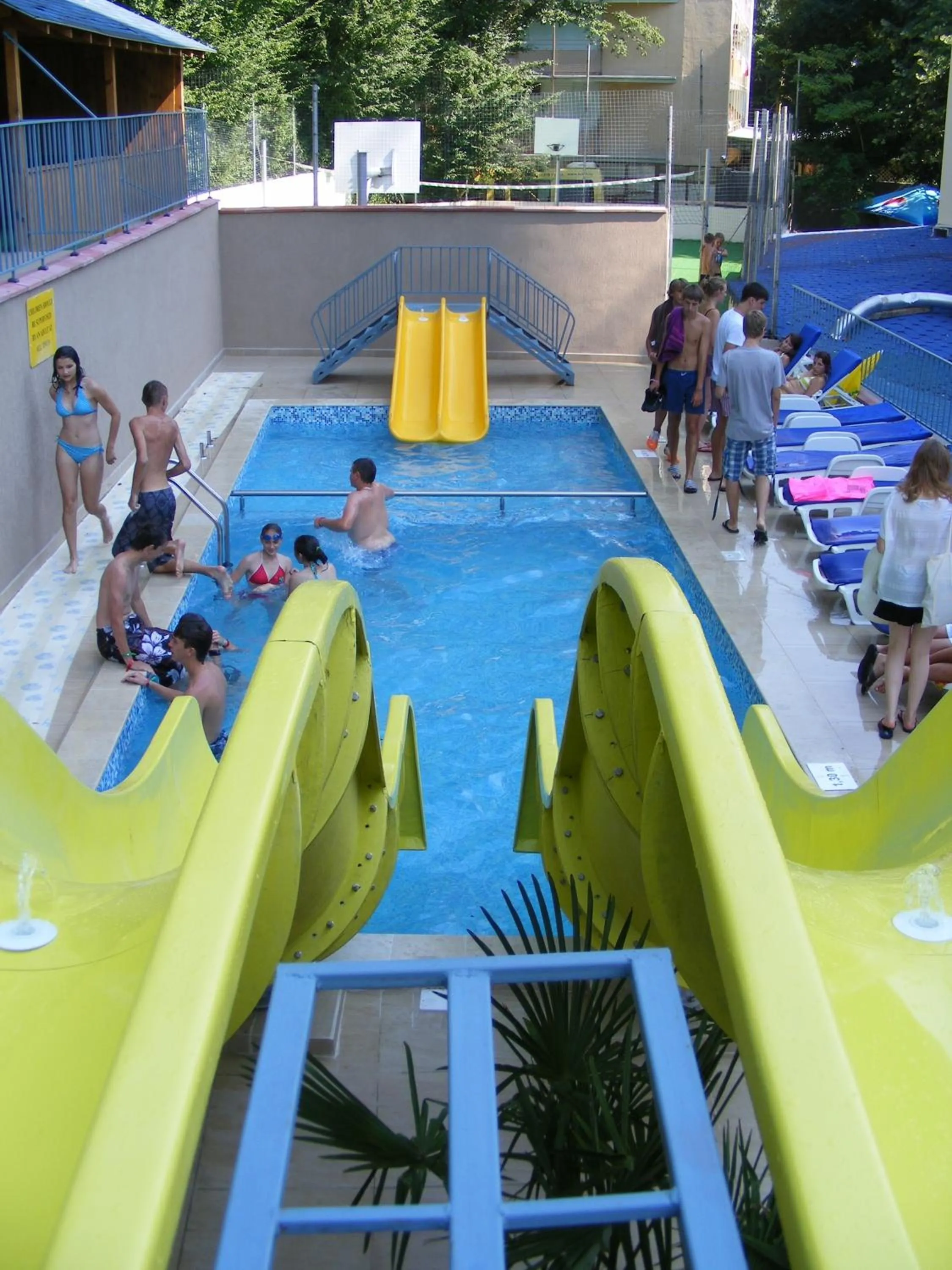 Children play ground in Hotel Rеgina - Golden Sands All Inclusive