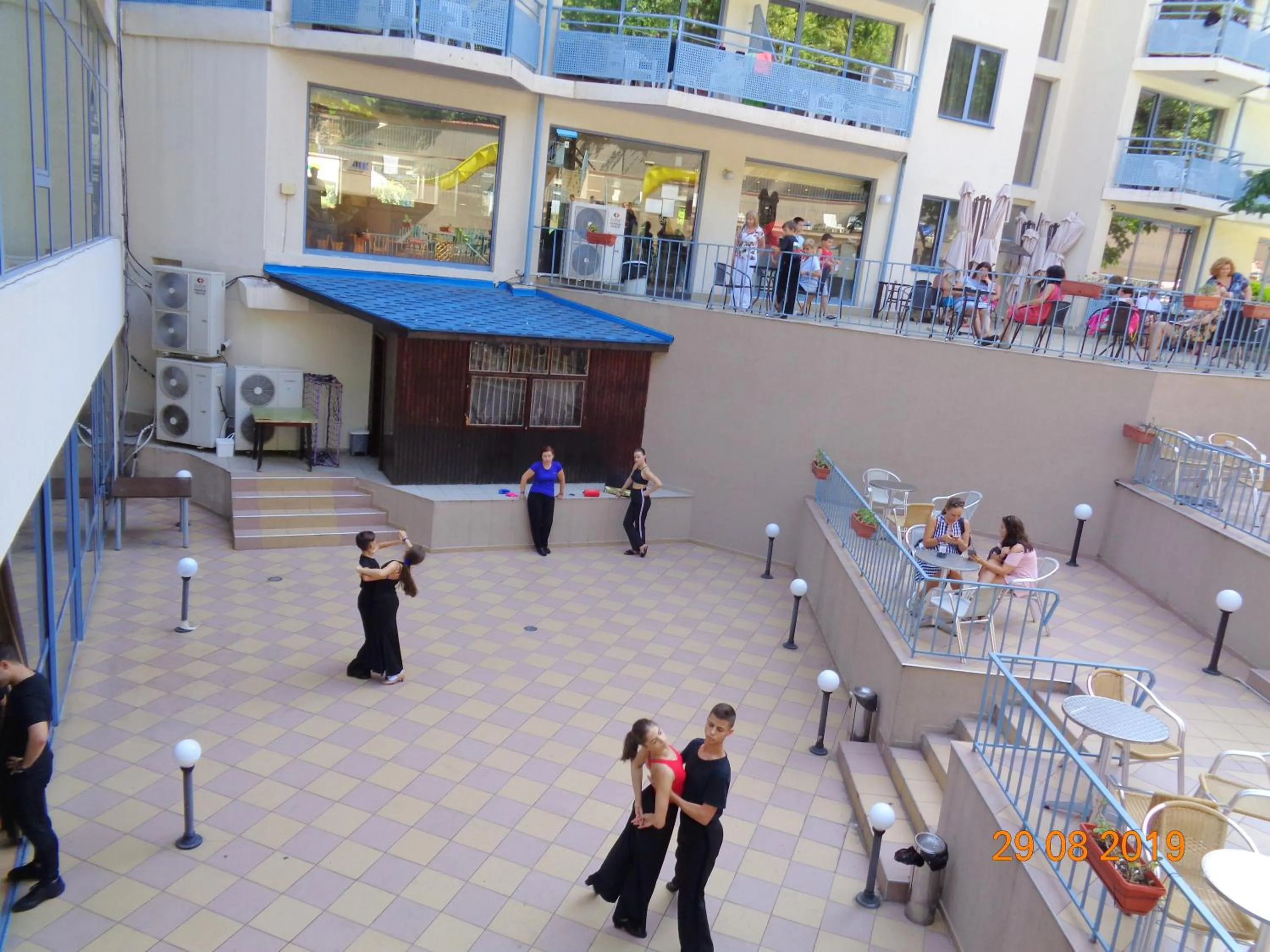 Restaurant/places to eat in Hotel Rеgina - Golden Sands All Inclusive