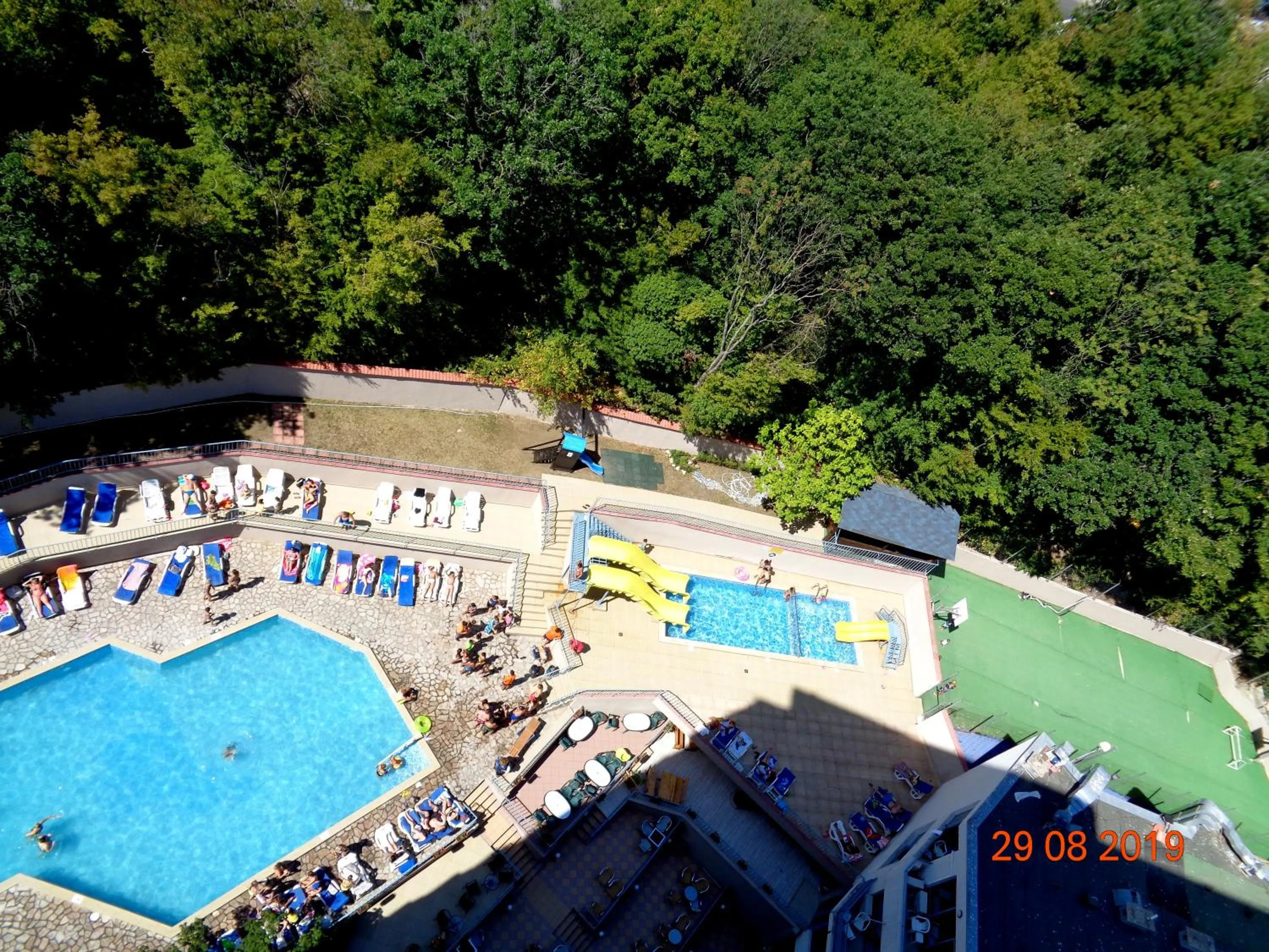 Day in Hotel Rеgina - Golden Sands All Inclusive