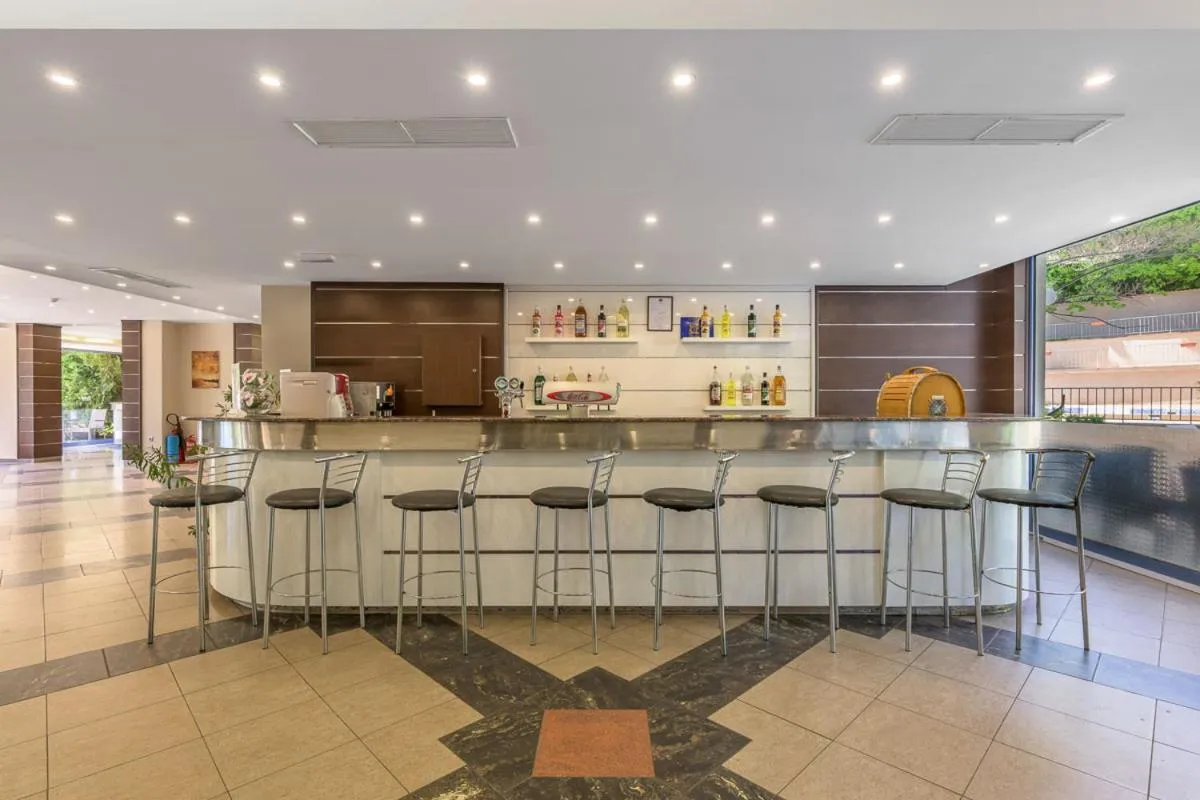 Lobby or reception in Hotel Rеgina - Golden Sands All Inclusive