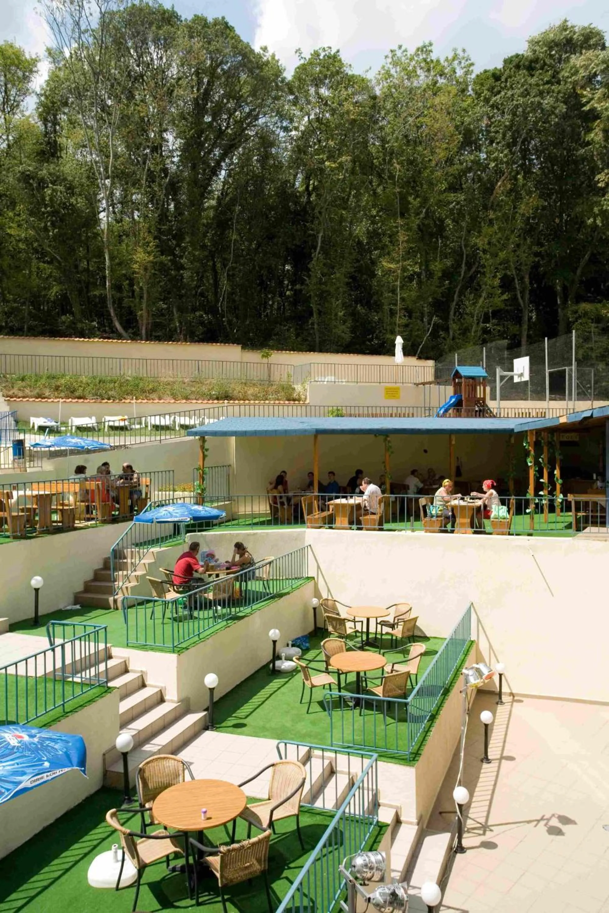 Kids's club in Hotel Rеgina - Golden Sands All Inclusive