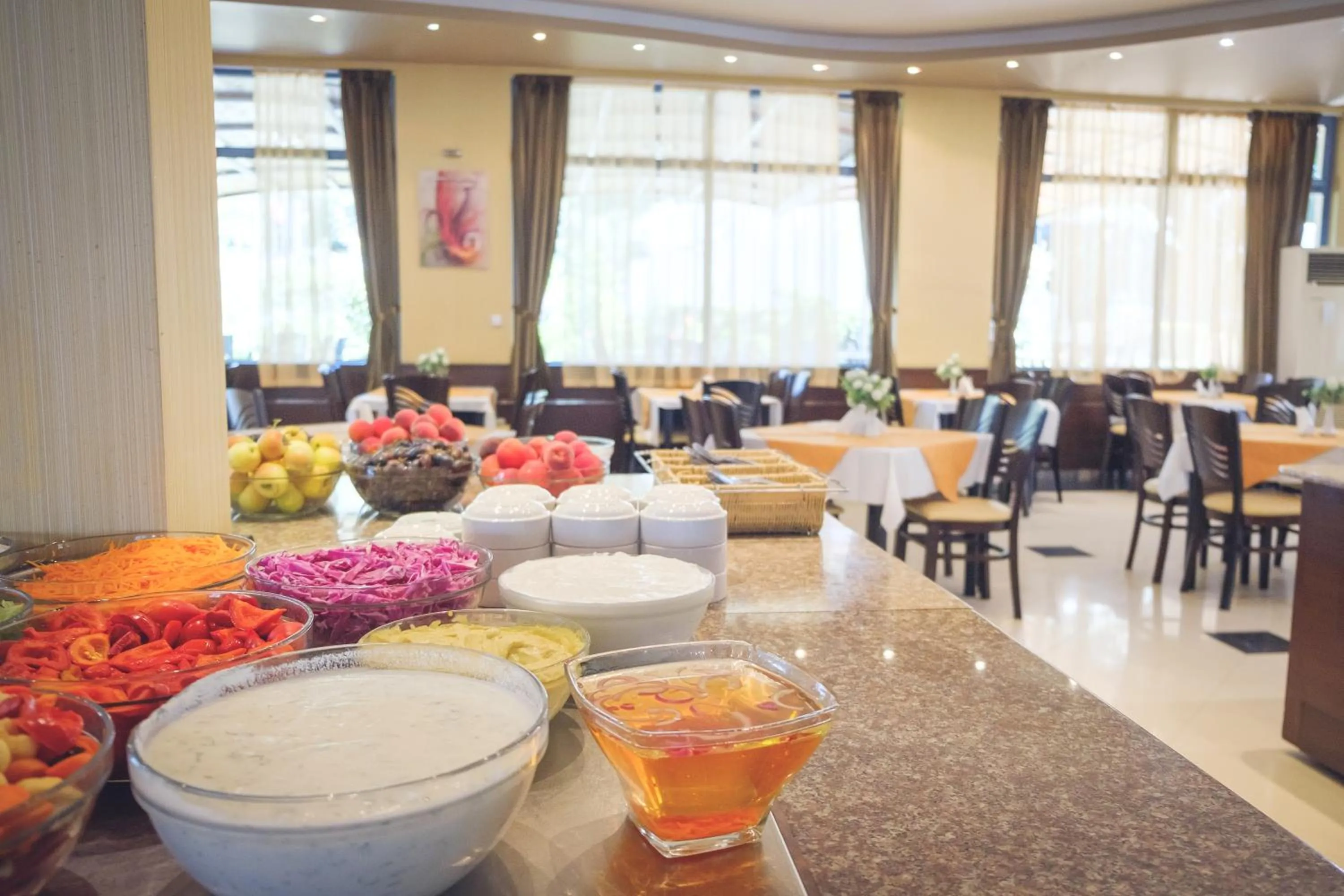 Food in Hotel Rеgina - Golden Sands All Inclusive