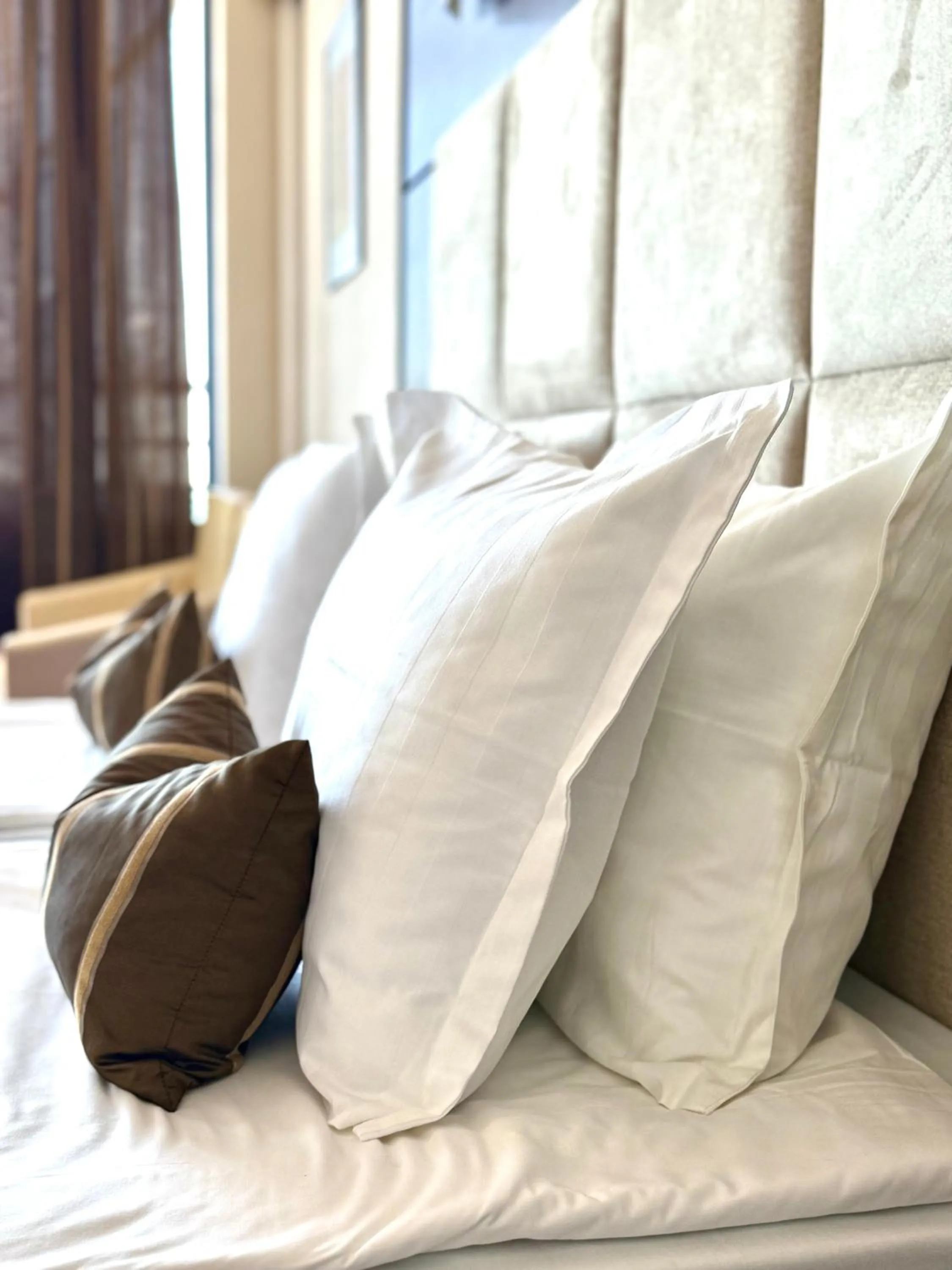 Bed in Hotel Rеgina - Golden Sands All Inclusive