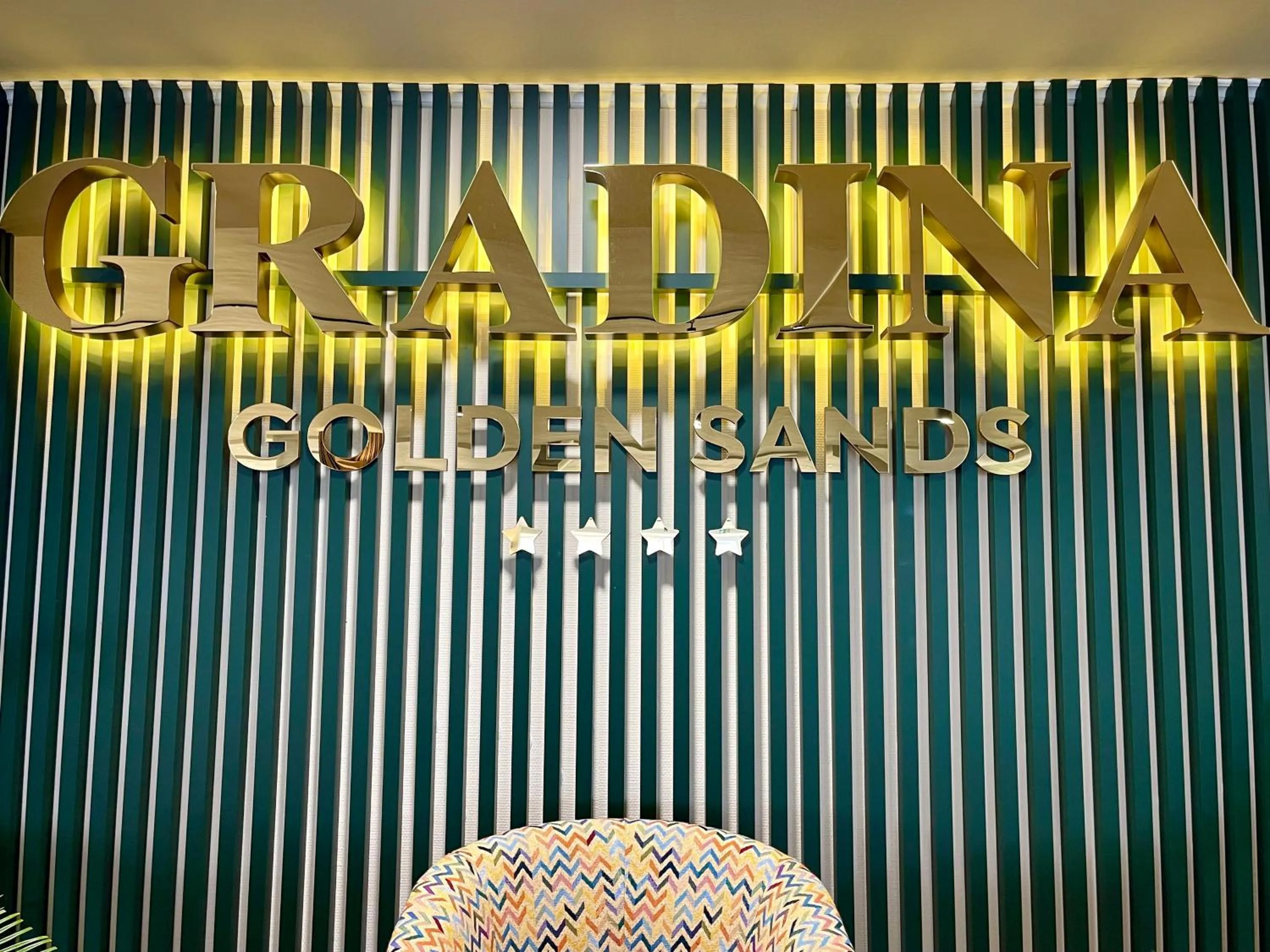 Lobby or reception in BSA Gradina Hotel & Aquapark - All Inclusive