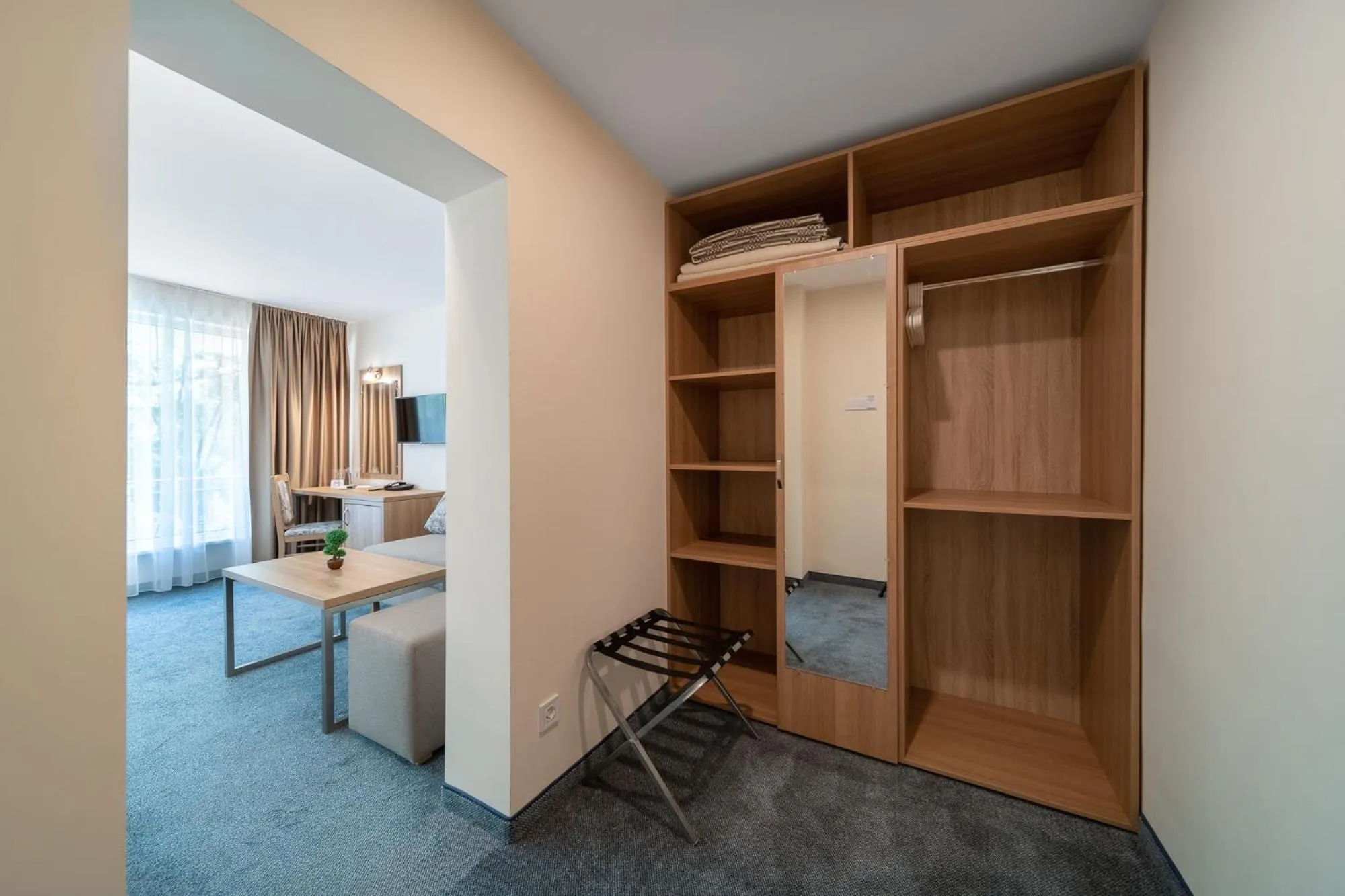 Photo of the whole room in BSA Gradina Hotel & Aquapark - All Inclusive