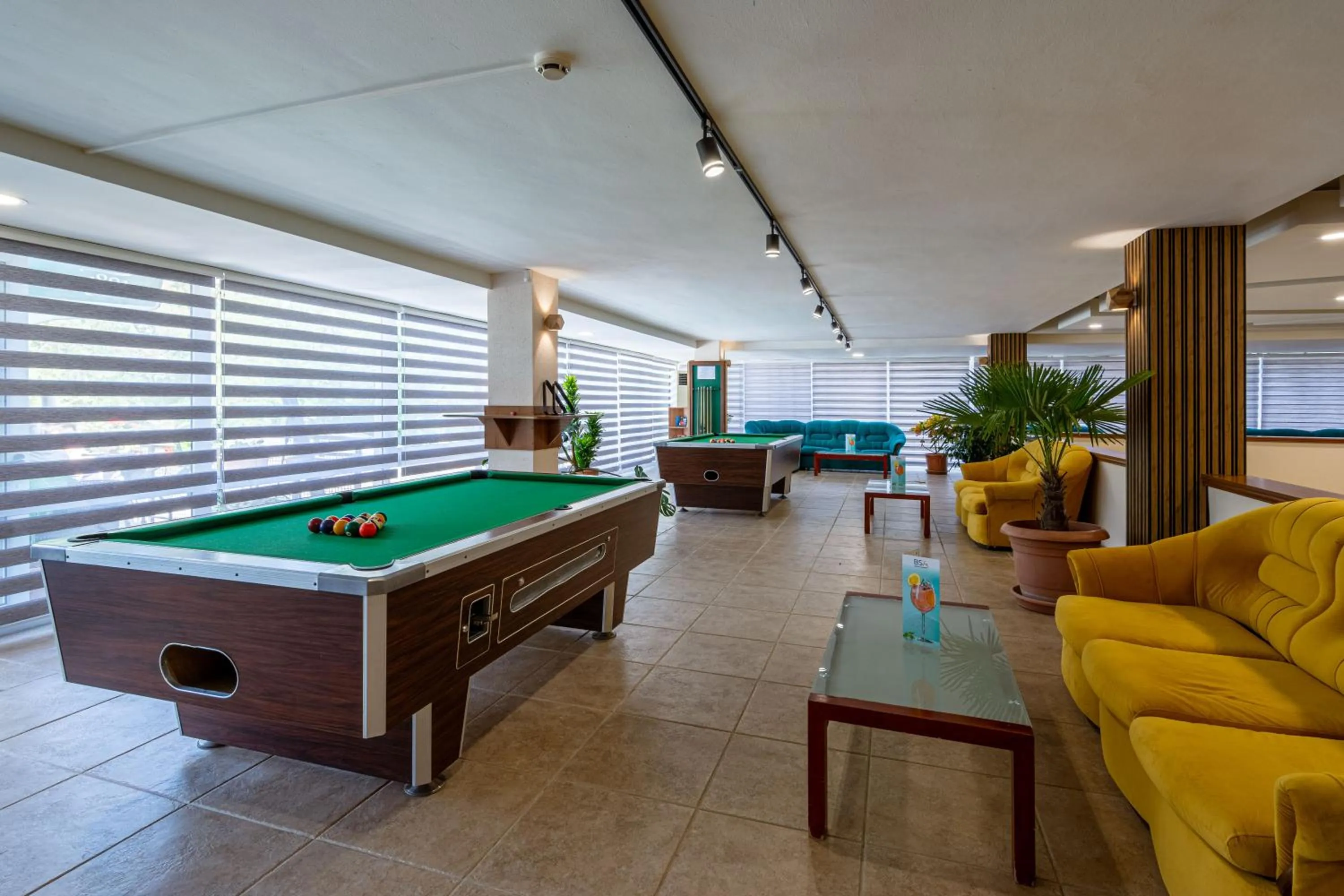 Lobby or reception in BSA Gradina Hotel & Aquapark - All Inclusive