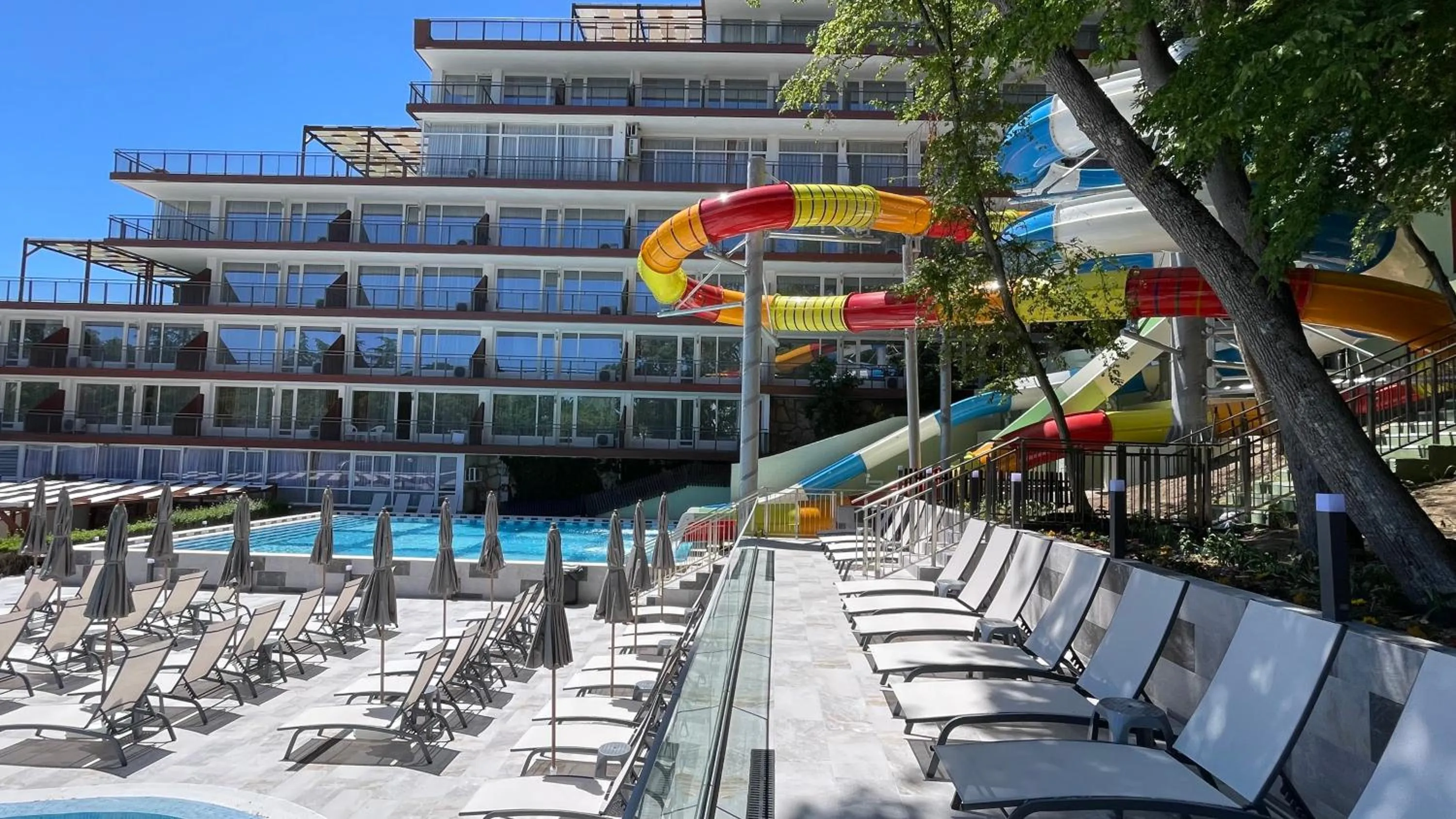BSA Gradina Hotel & Aquapark - All Inclusive