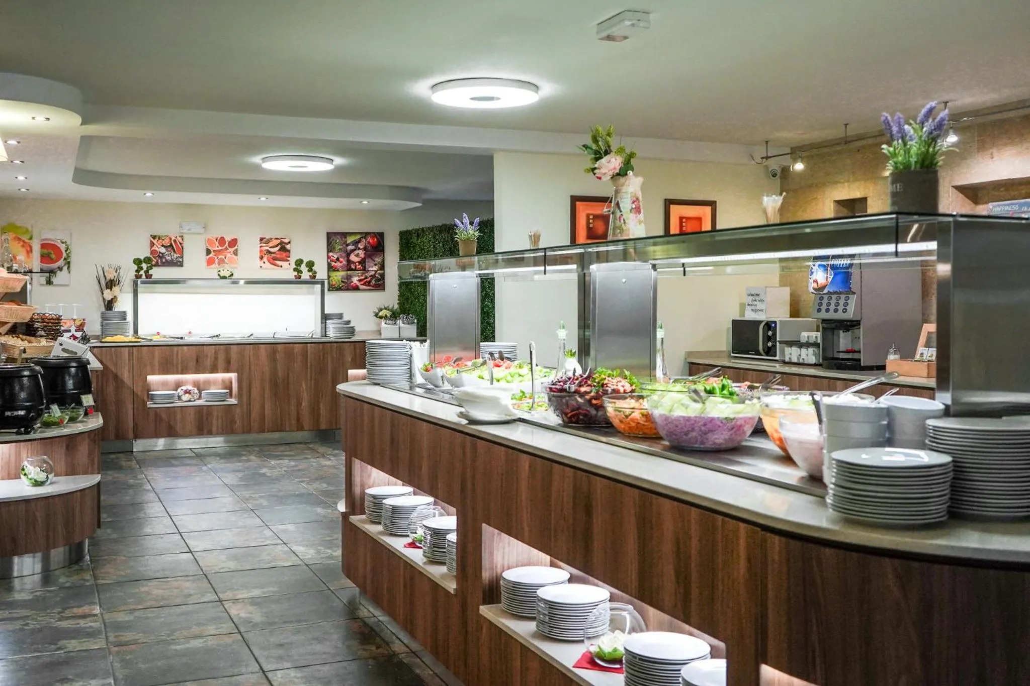 Restaurant/places to eat in BSA Gradina Hotel & Aquapark - All Inclusive