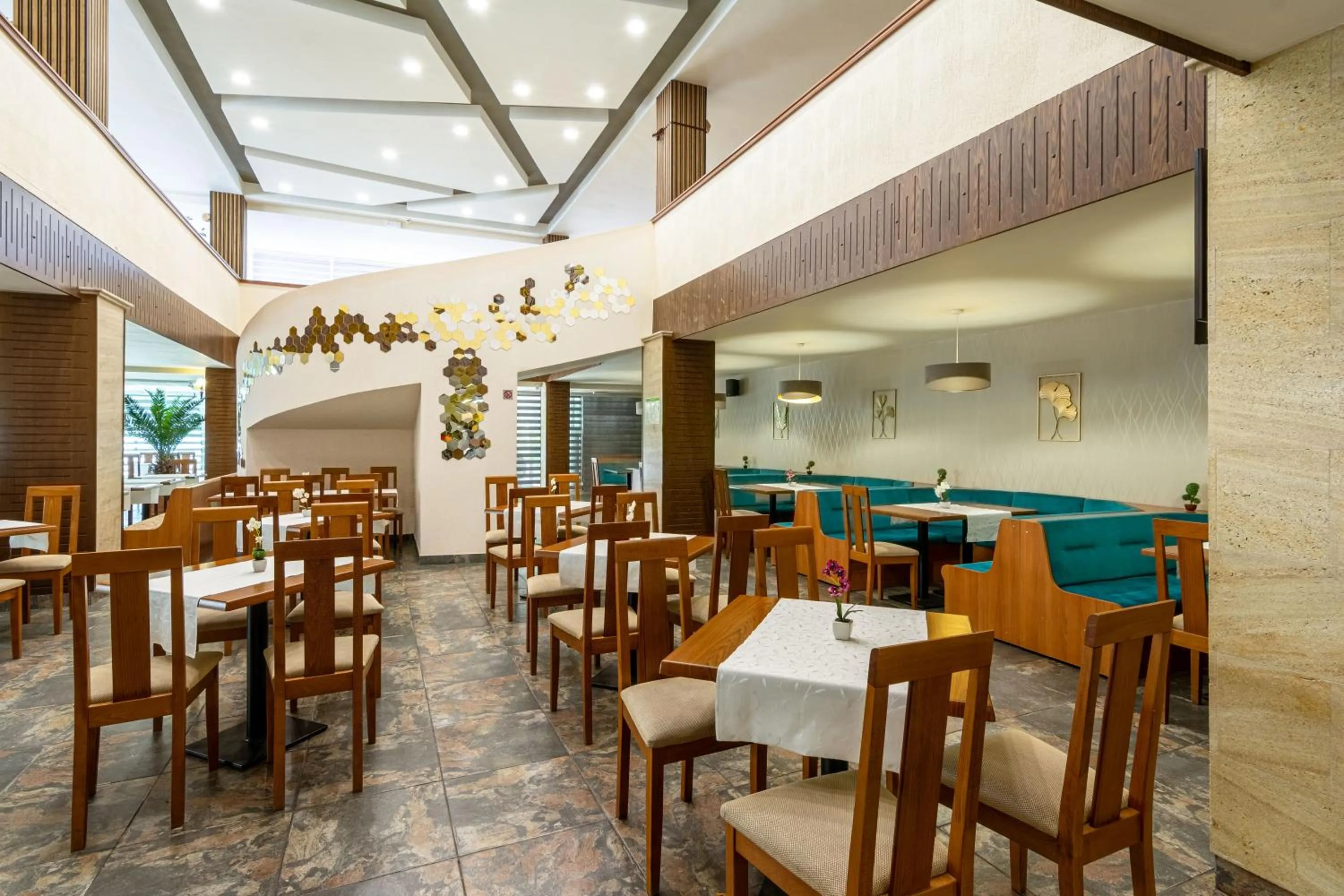 Restaurant/places to eat in BSA Gradina Hotel & Aquapark - All Inclusive