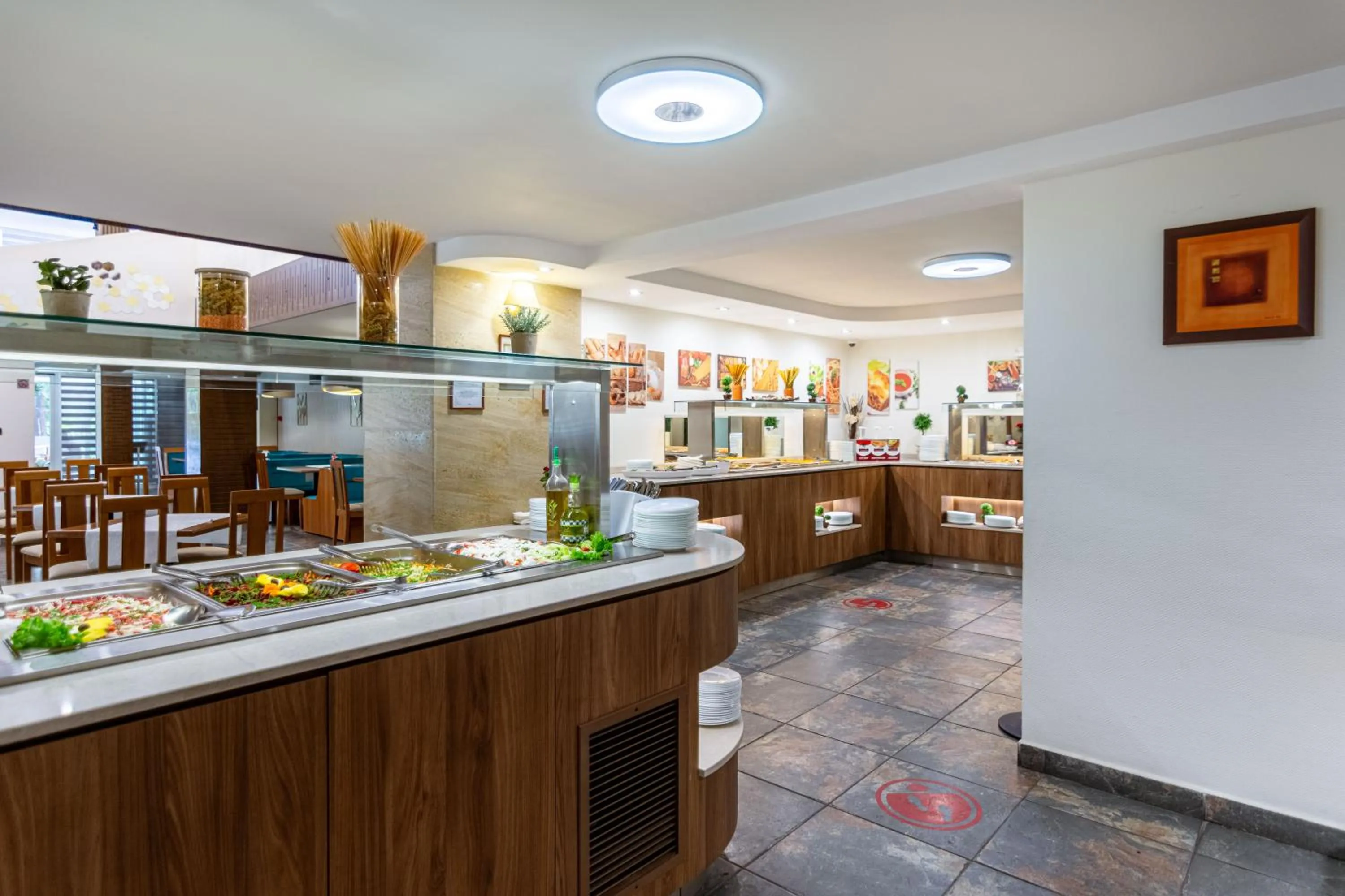 Restaurant/places to eat in BSA Gradina Hotel & Aquapark - All Inclusive