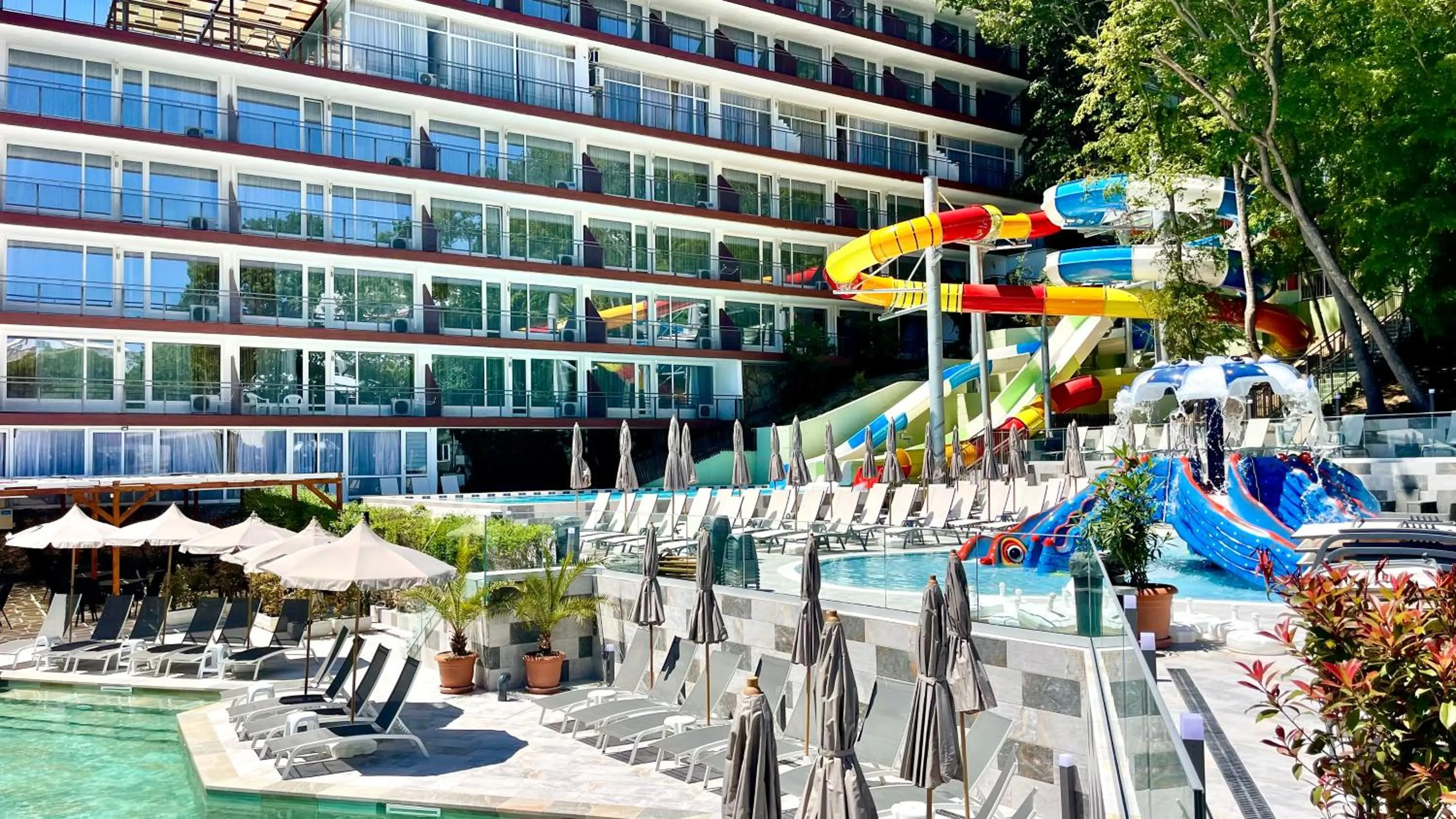 BSA Gradina Hotel & Aquapark - All Inclusive