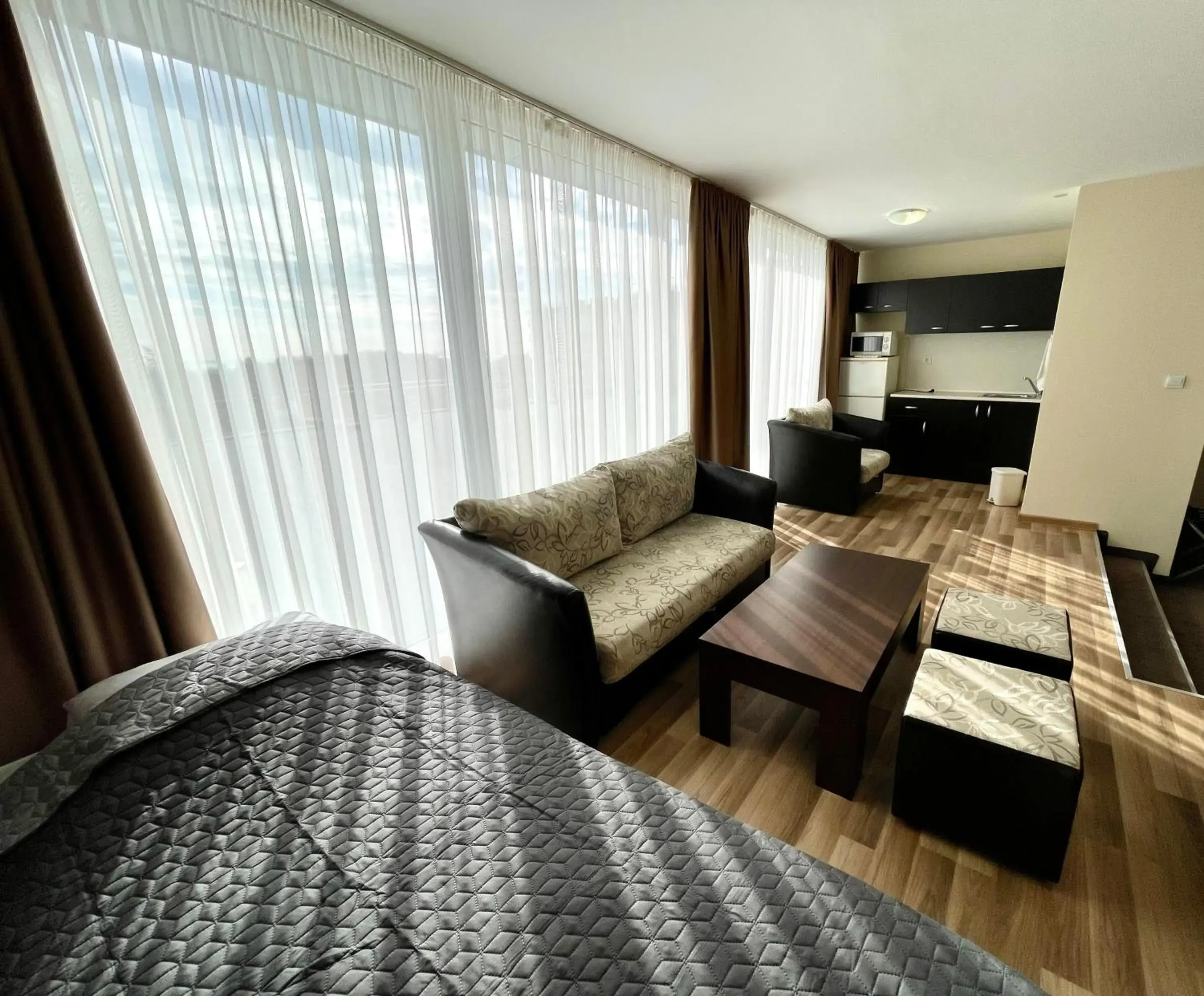 One-Bedroom Apartment in BSA Gradina Hotel - All Inclusive One-Bedroom Apartment in BSA Gradina Hotel - All Inclusive