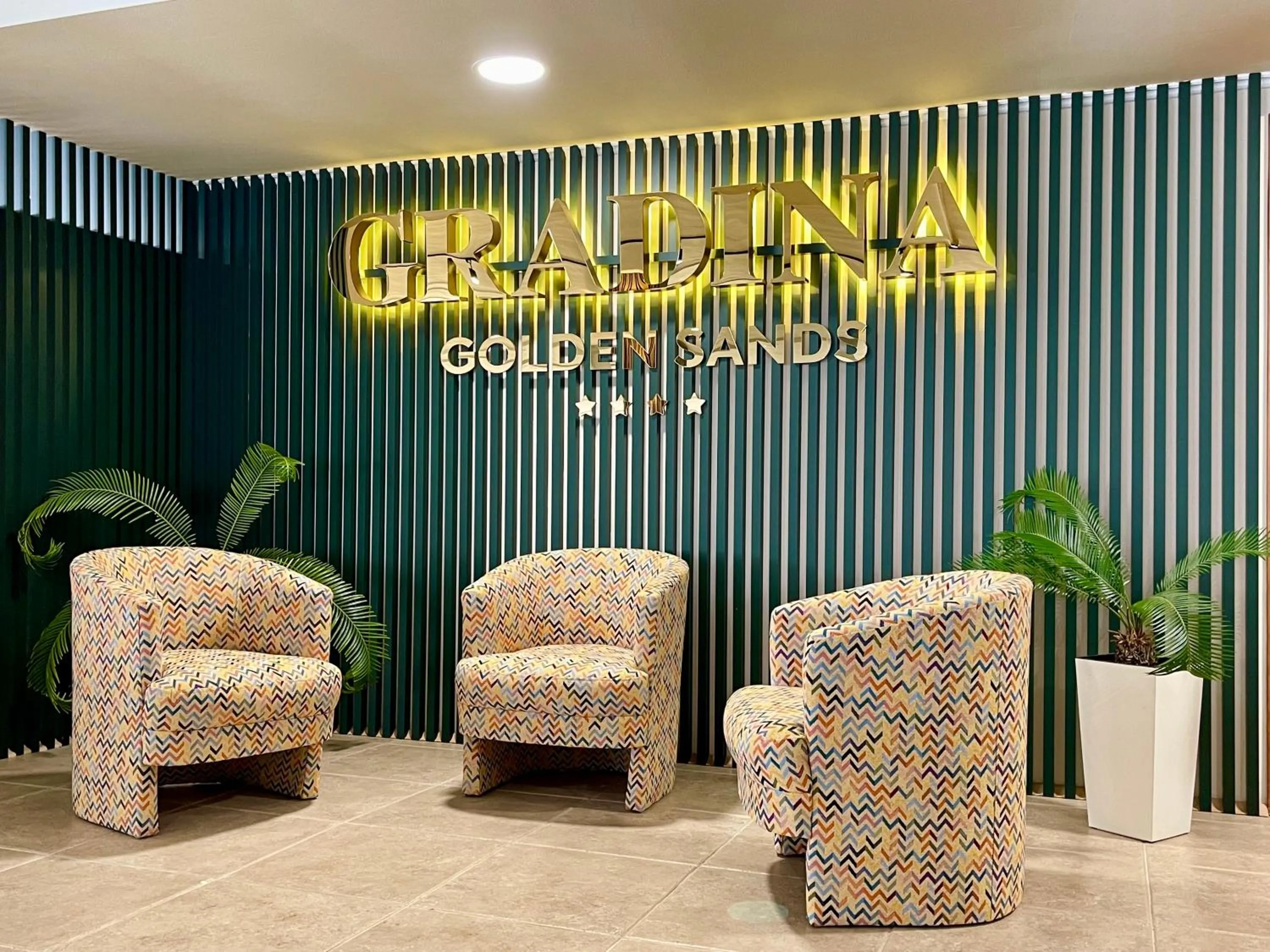 Property logo or sign in BSA Gradina Hotel & Aquapark - All Inclusive