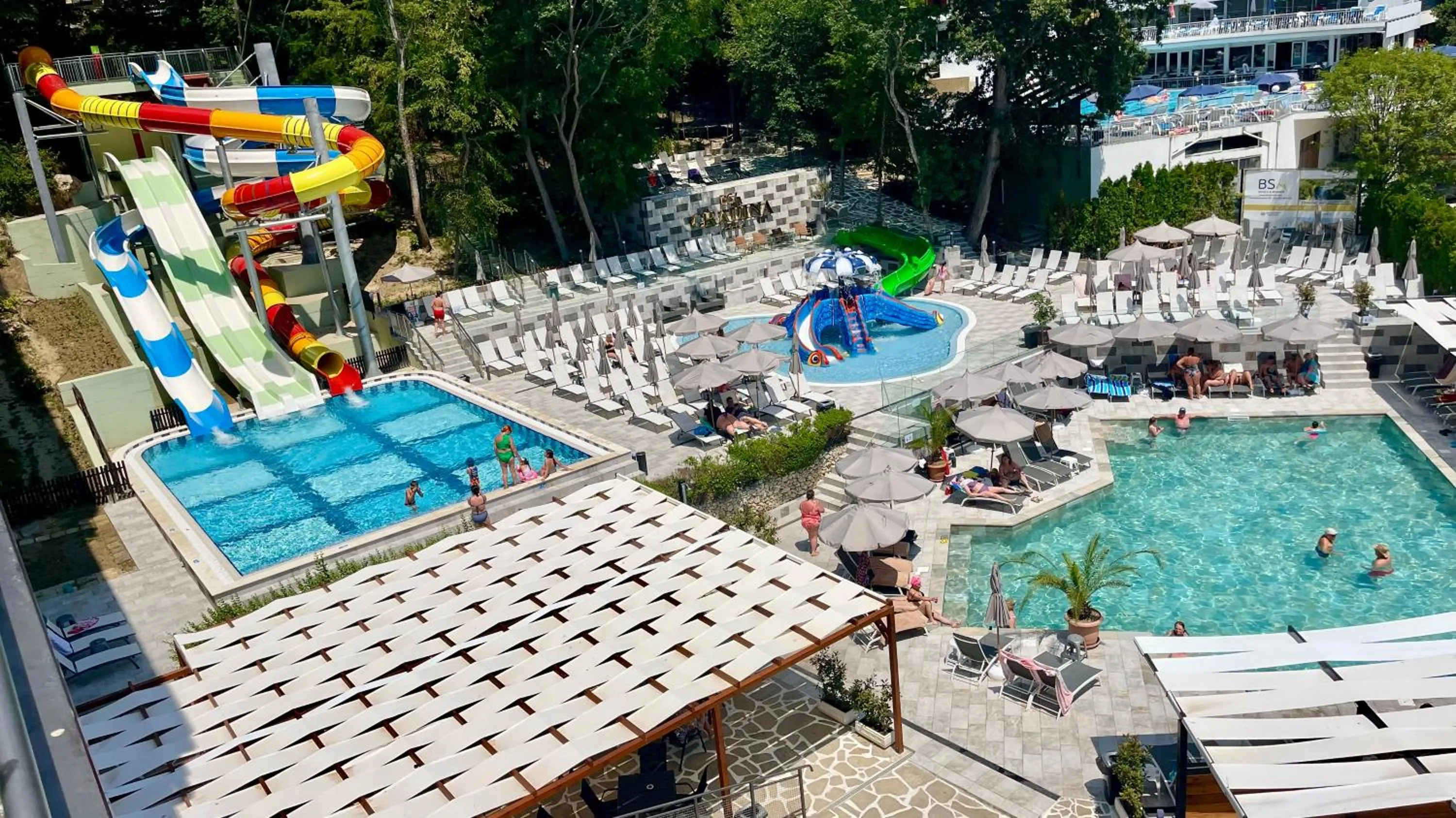 BSA Gradina Hotel & Aquapark - All Inclusive
