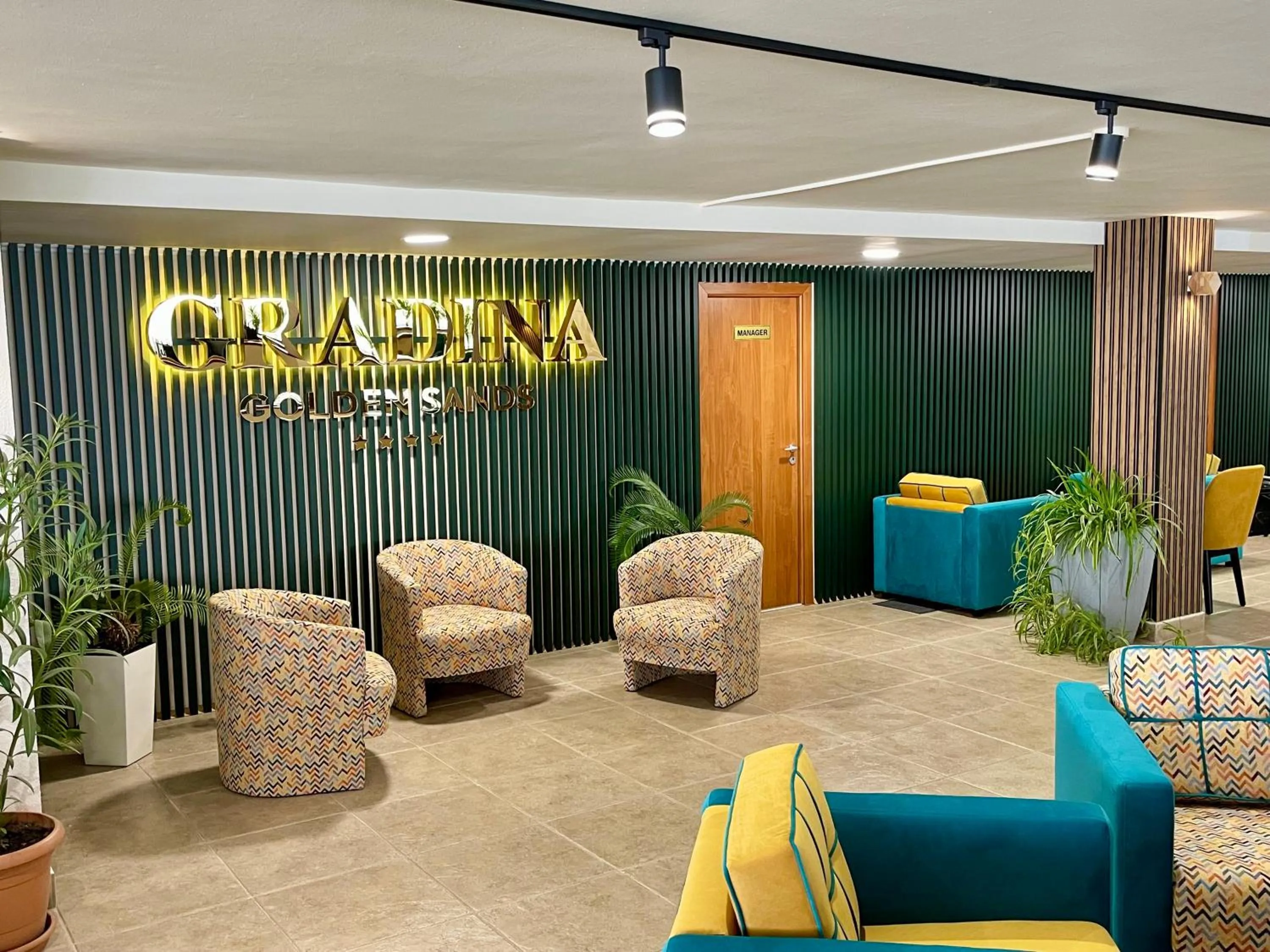 Property logo or sign in BSA Gradina Hotel & Aquapark - All Inclusive