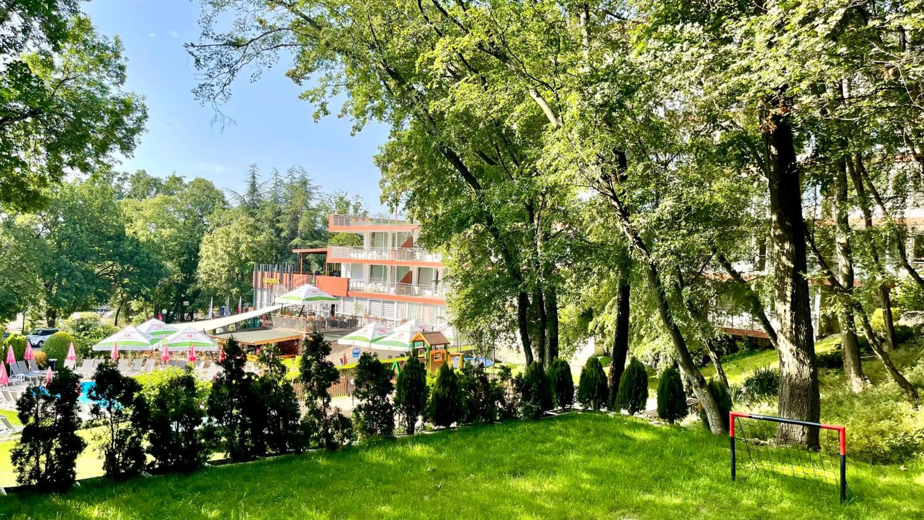 Natural landscape in BSA Gradina Hotel & Aquapark - All Inclusive