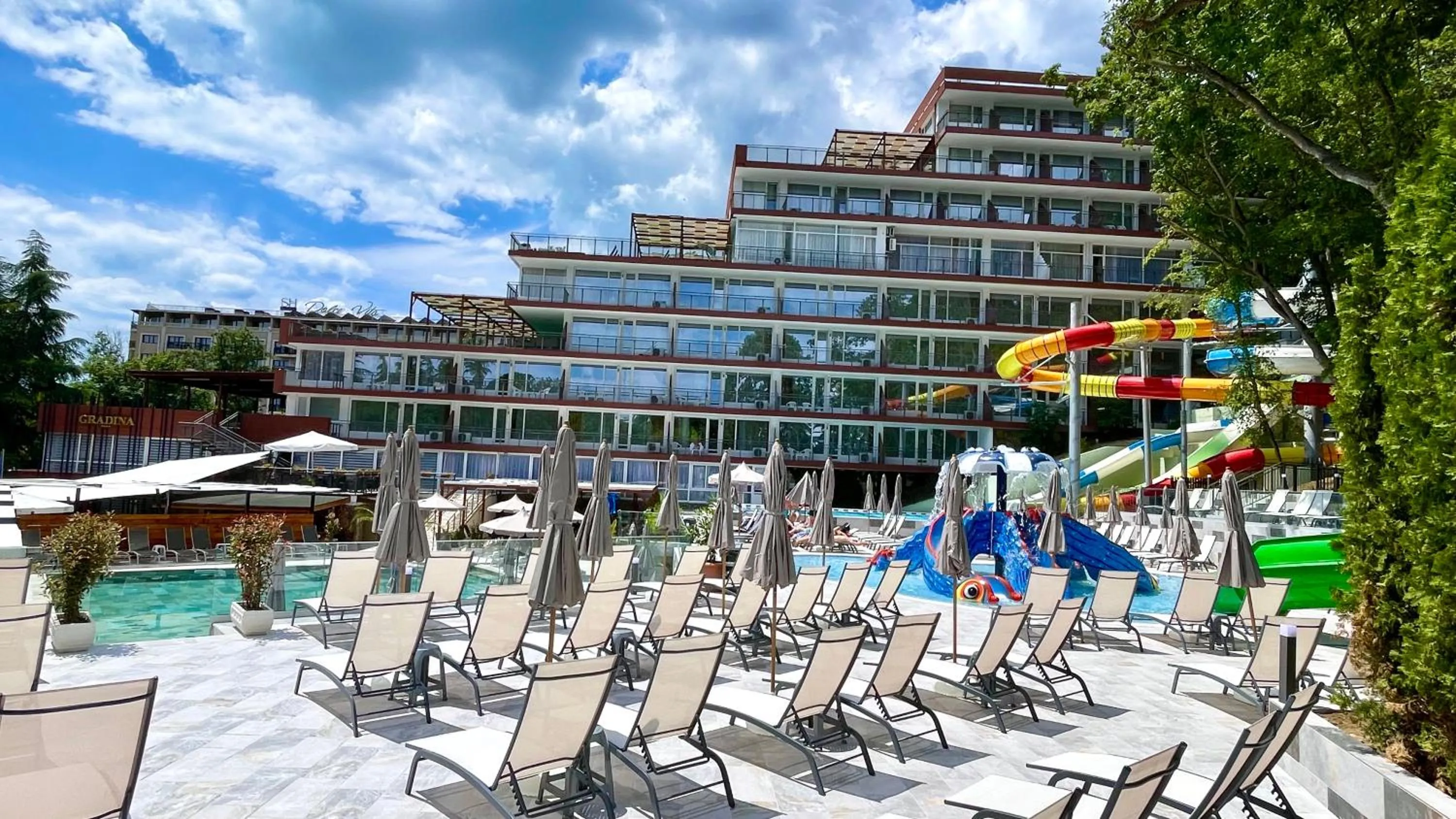 BSA Gradina Hotel & Aquapark - All Inclusive