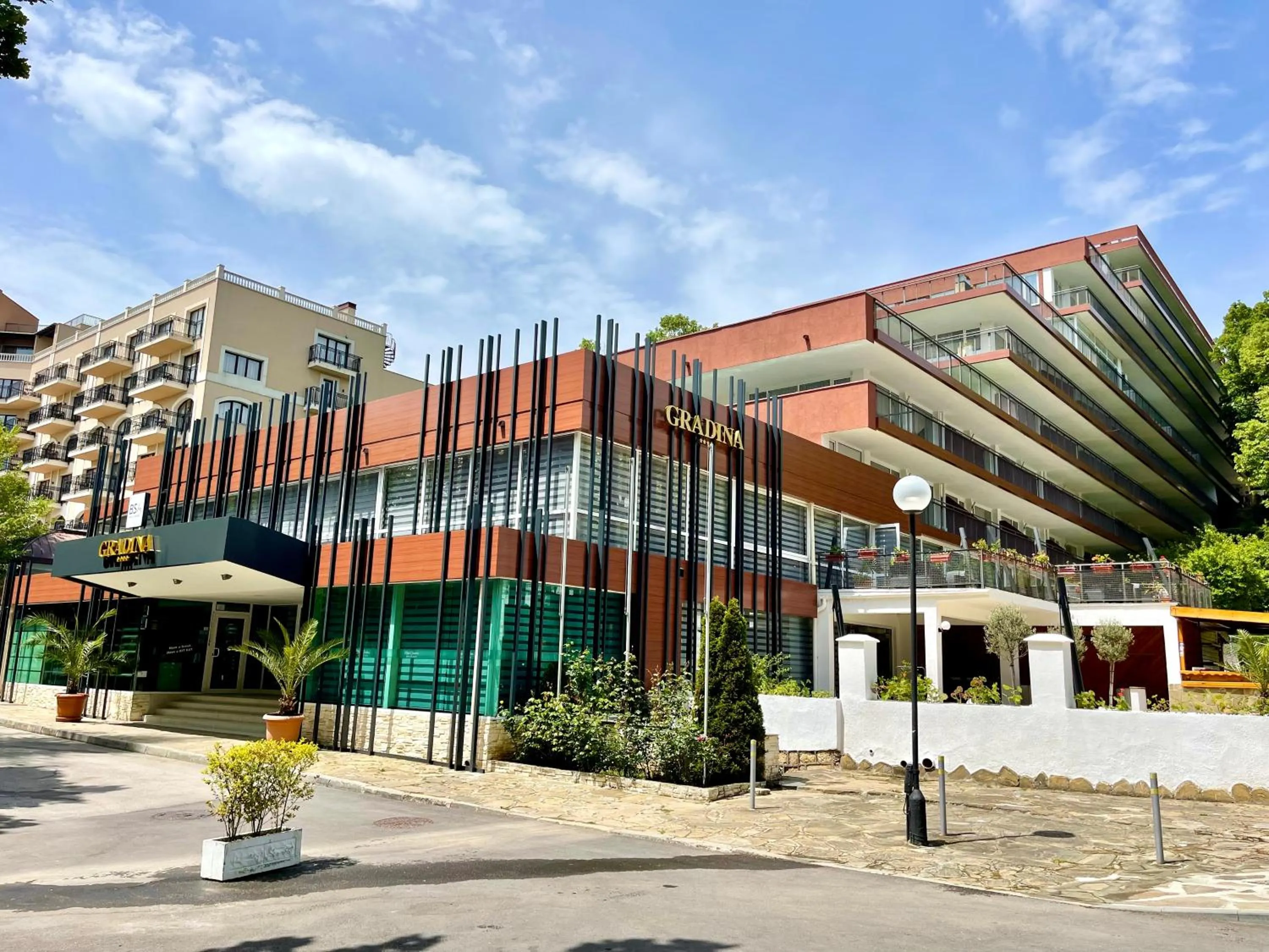 Property building in BSA Gradina Hotel & Aquapark - All Inclusive