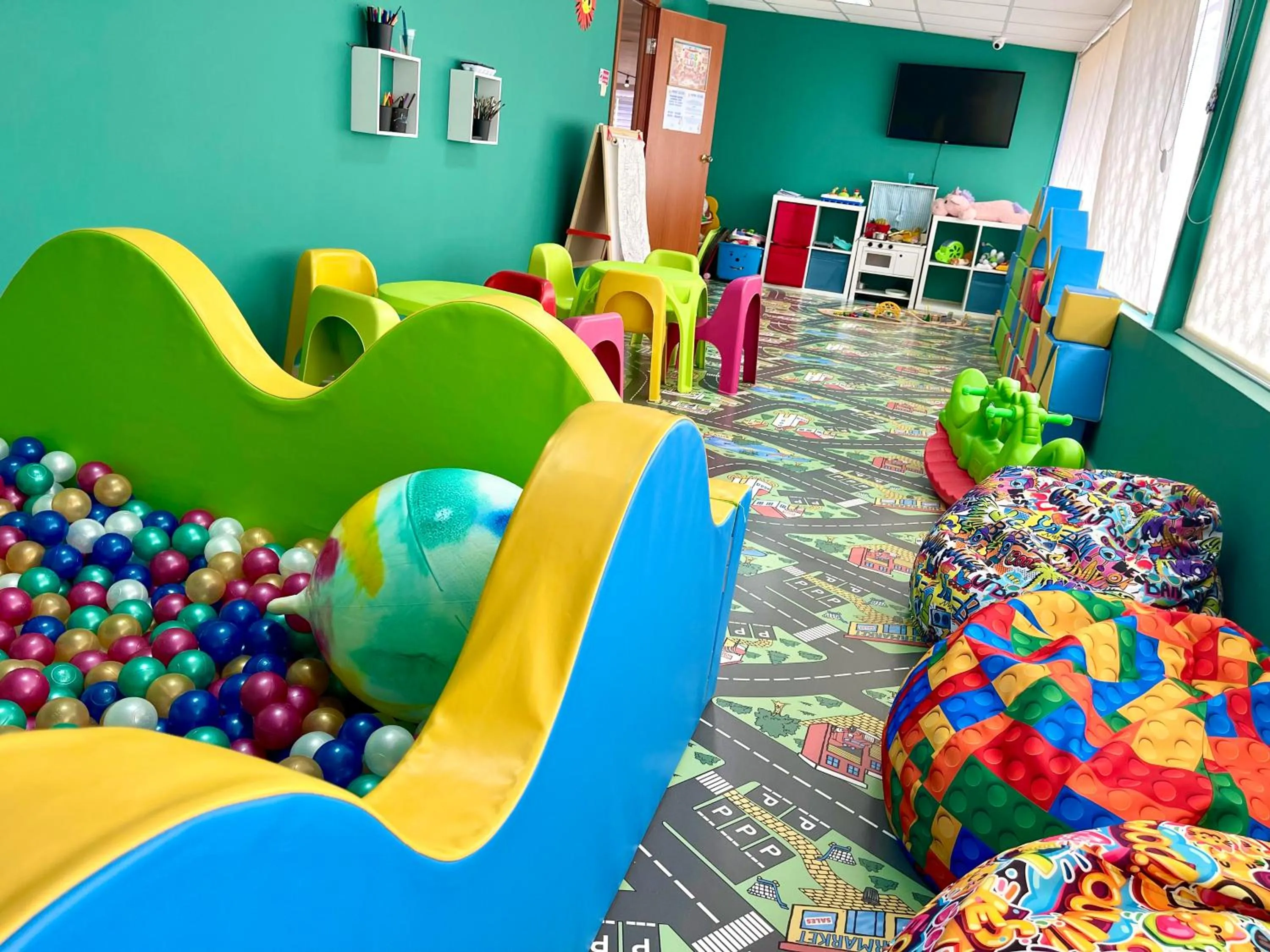 Kids's club in BSA Gradina Hotel & Aquapark - All Inclusive