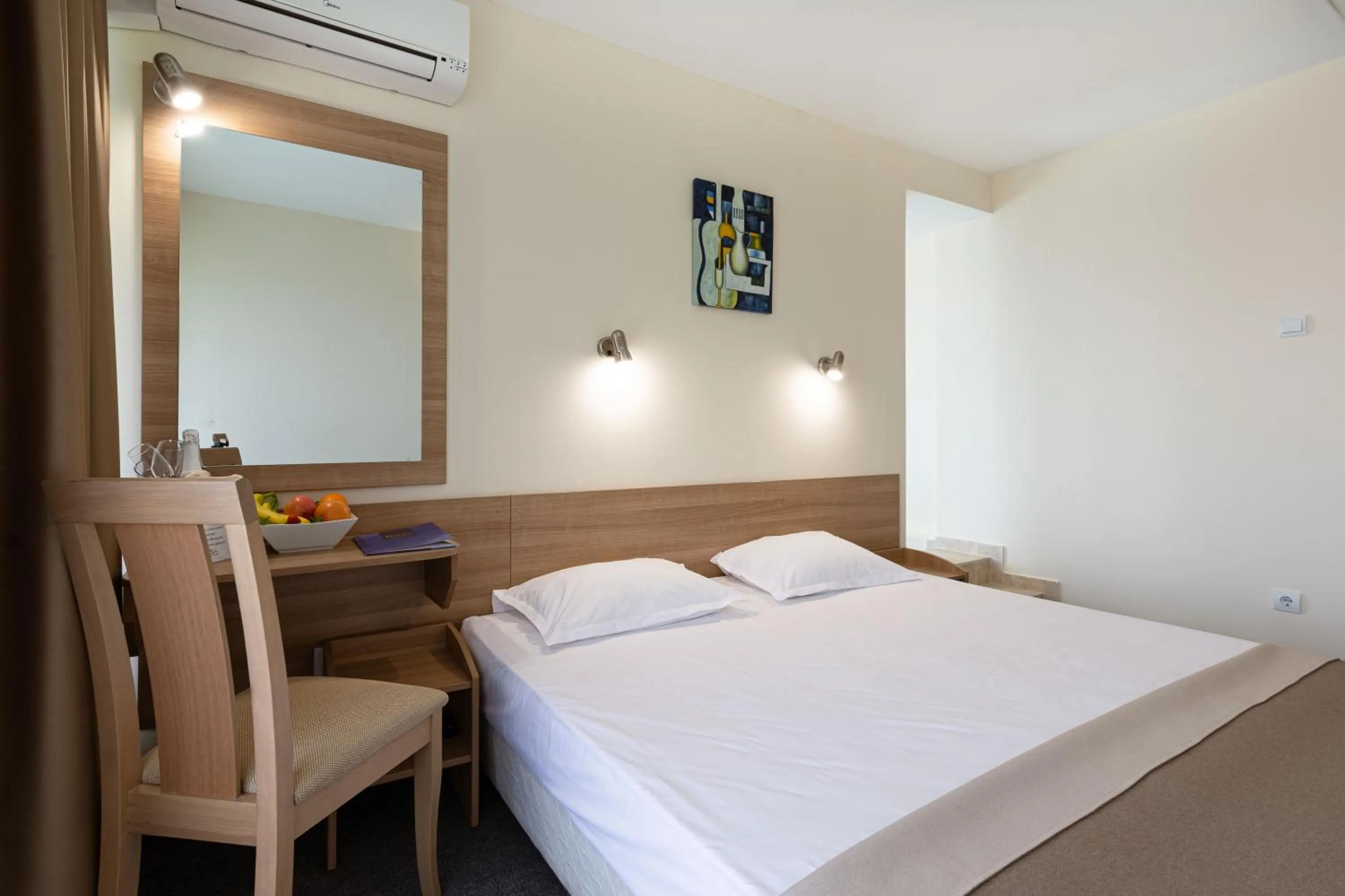 Bed in BSA Gradina Hotel & Aquapark - All Inclusive
