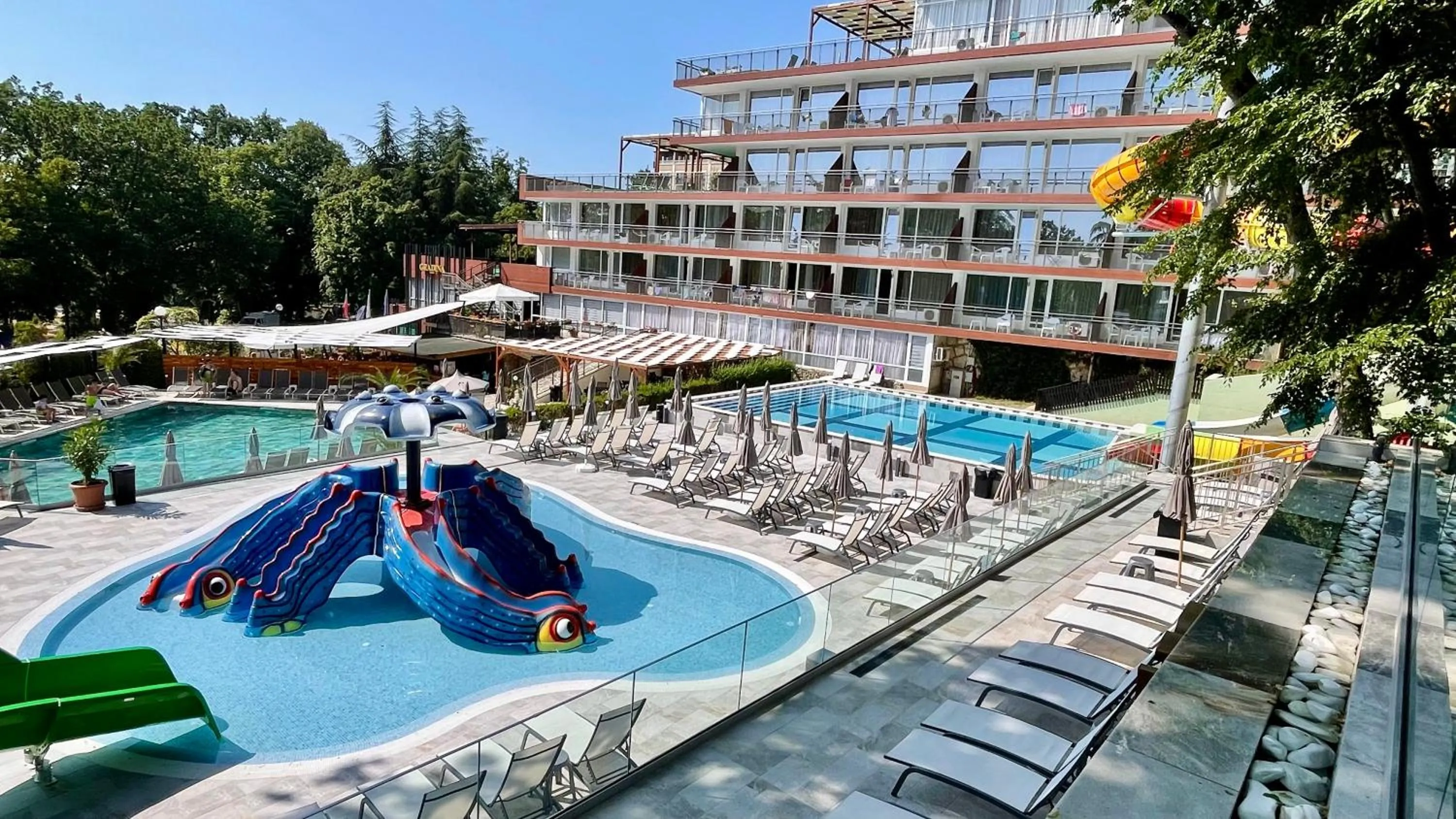 BSA Gradina Hotel & Aquapark - All Inclusive