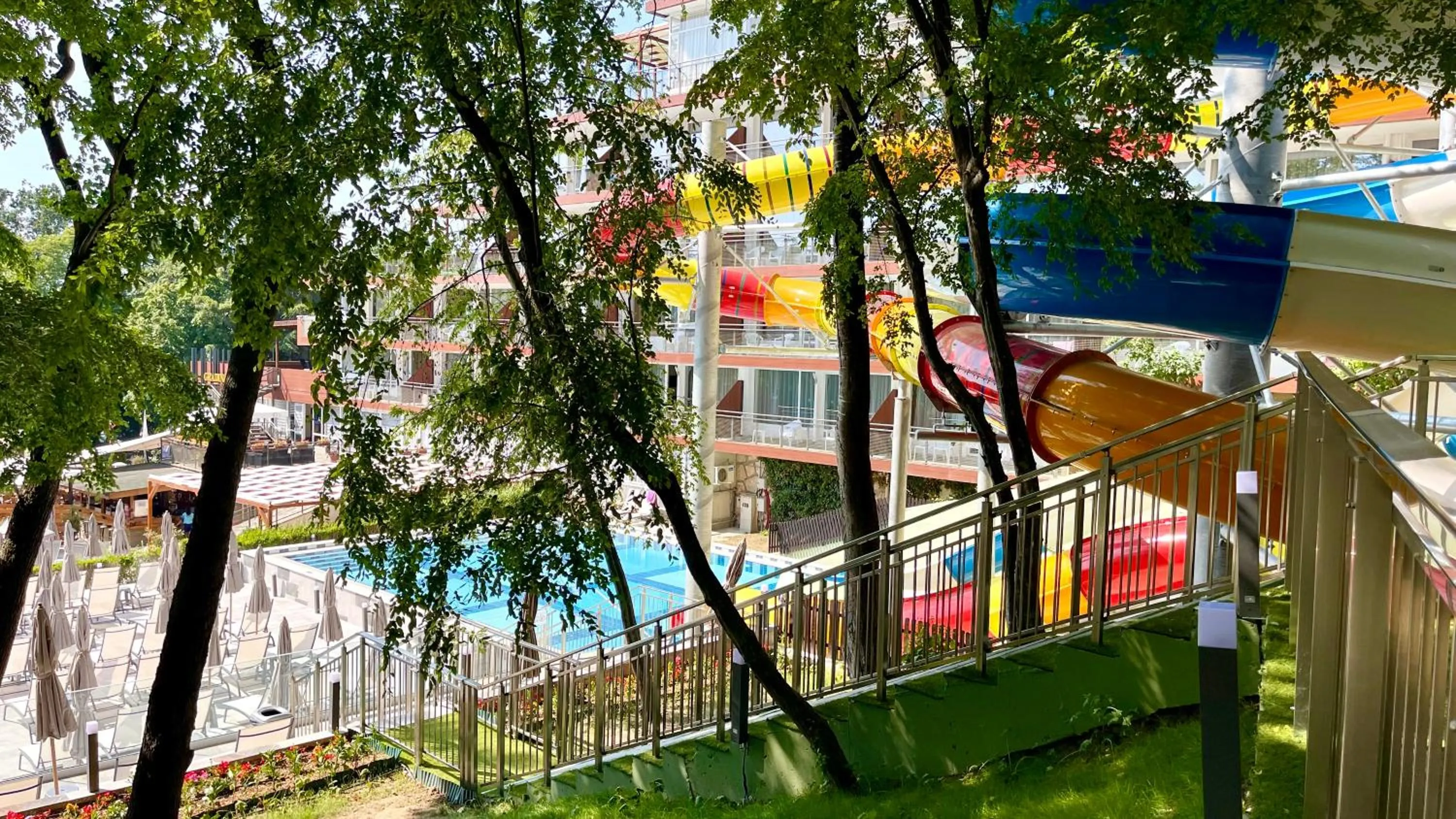 BSA Gradina Hotel & Aquapark - All Inclusive