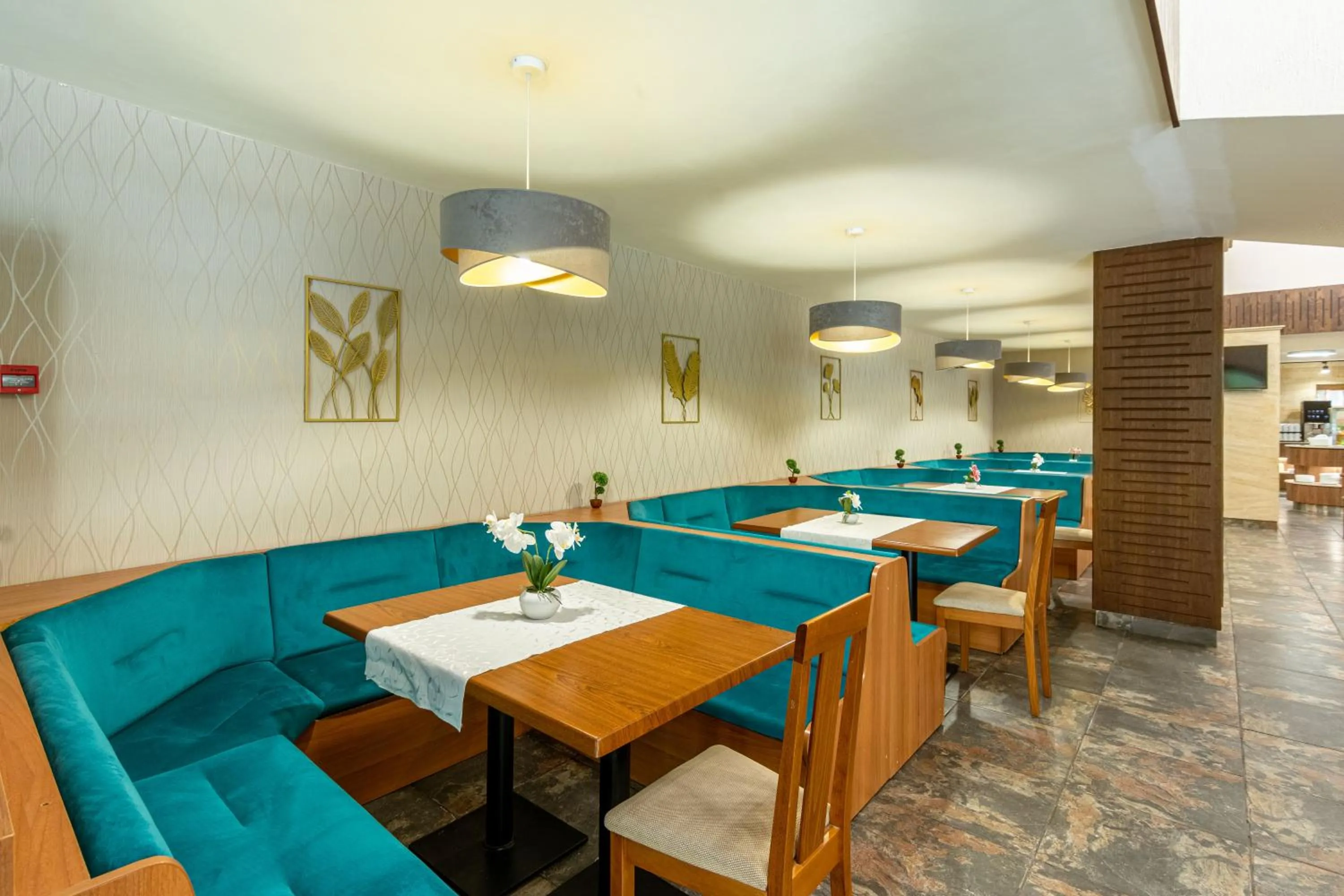 Restaurant/places to eat in BSA Gradina Hotel & Aquapark - All Inclusive