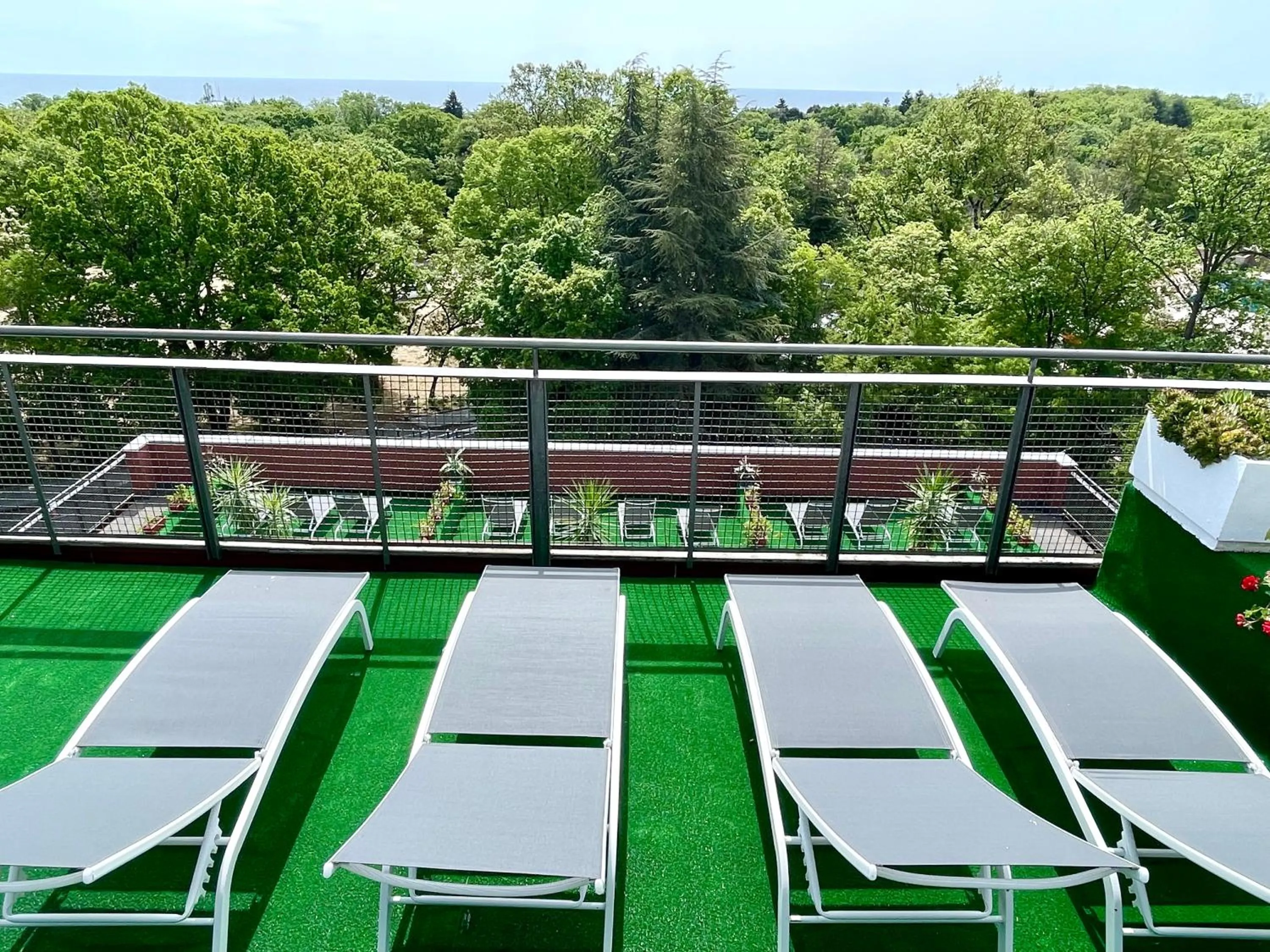 Natural landscape in BSA Gradina Hotel & Aquapark - All Inclusive