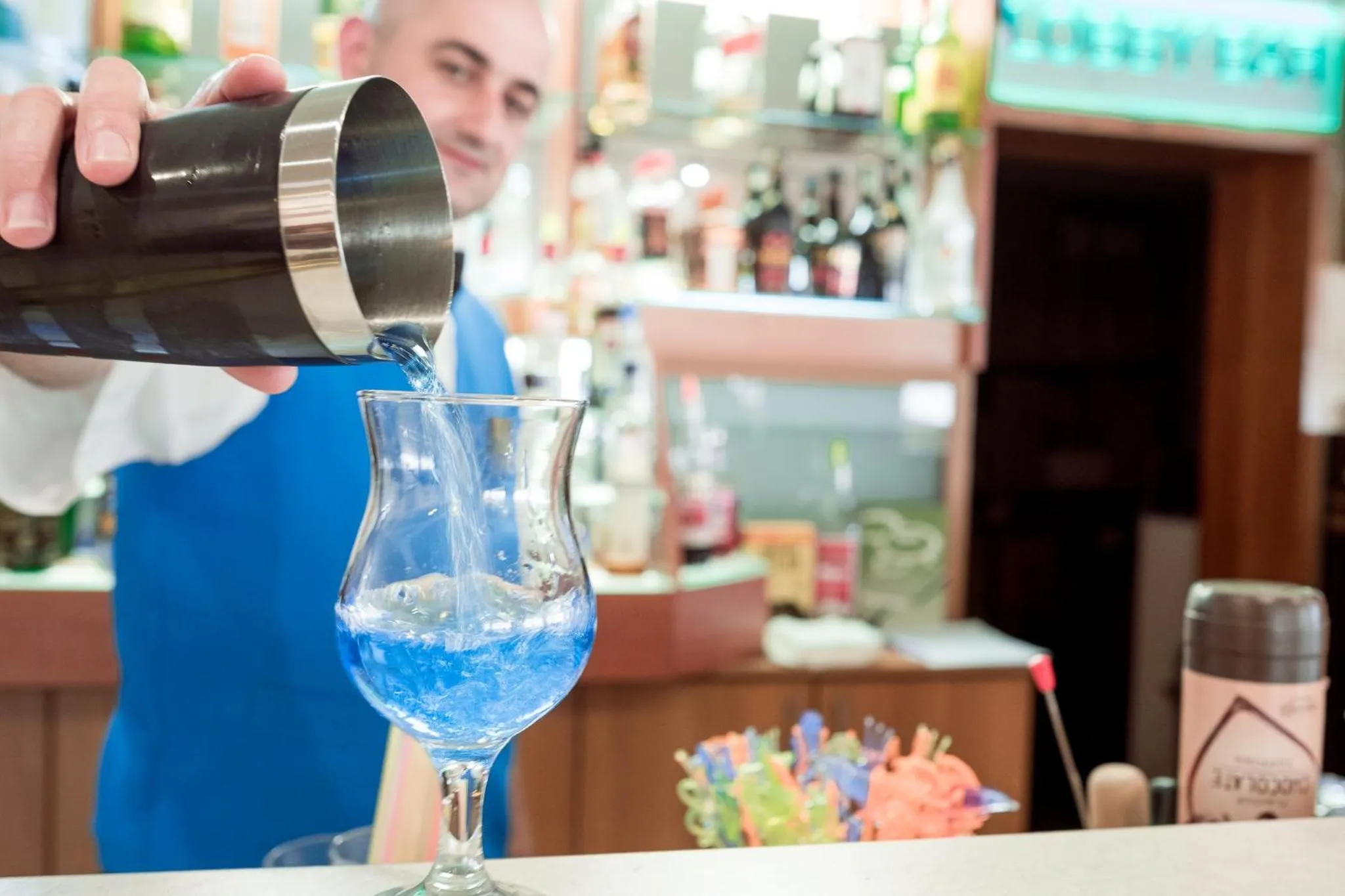 Lounge or bar in BSA Gradina Hotel & Aquapark - All Inclusive