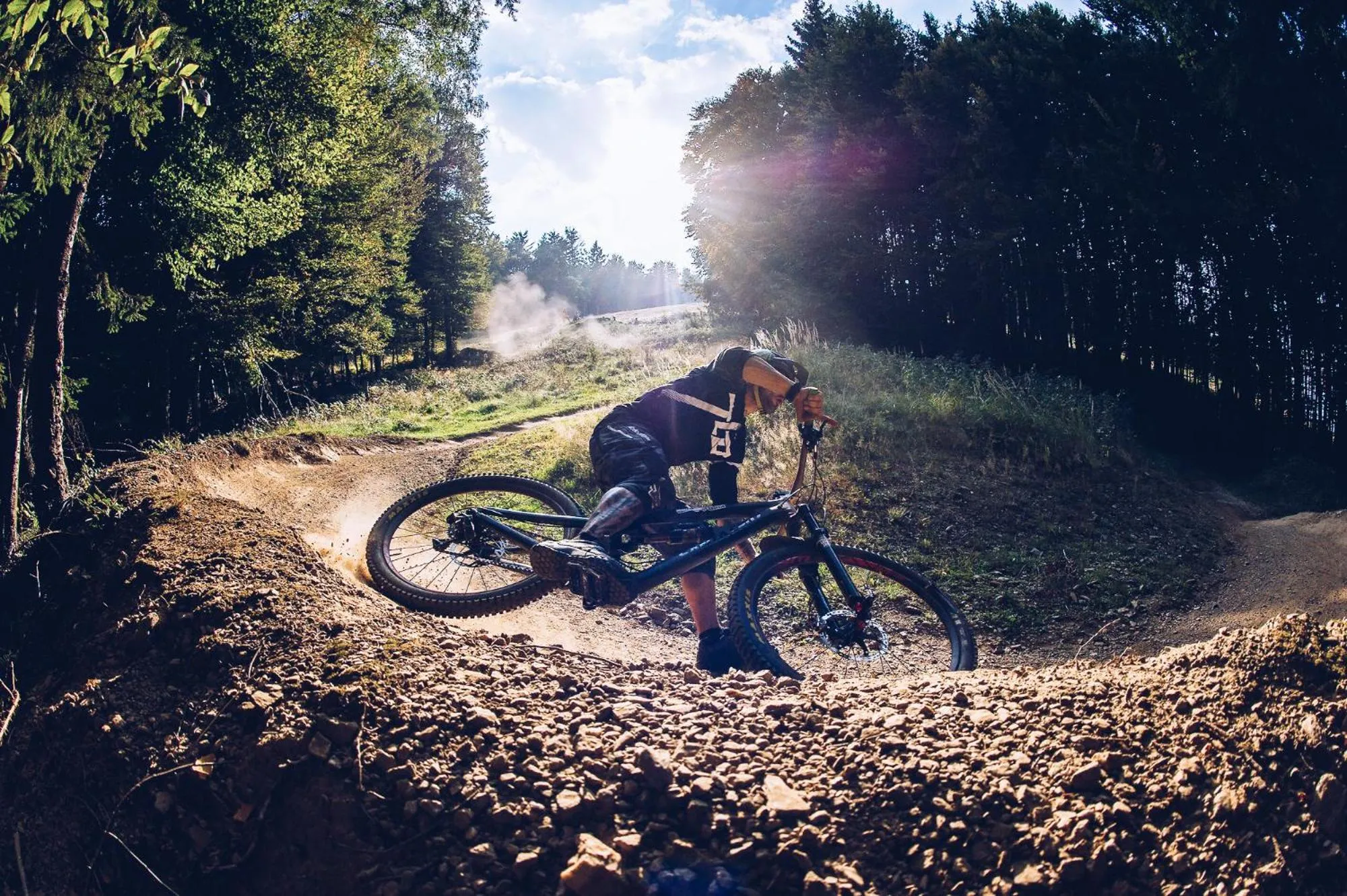 Cycling in Pohorje Village Wellbeing Resort - Forest Hotel Videc