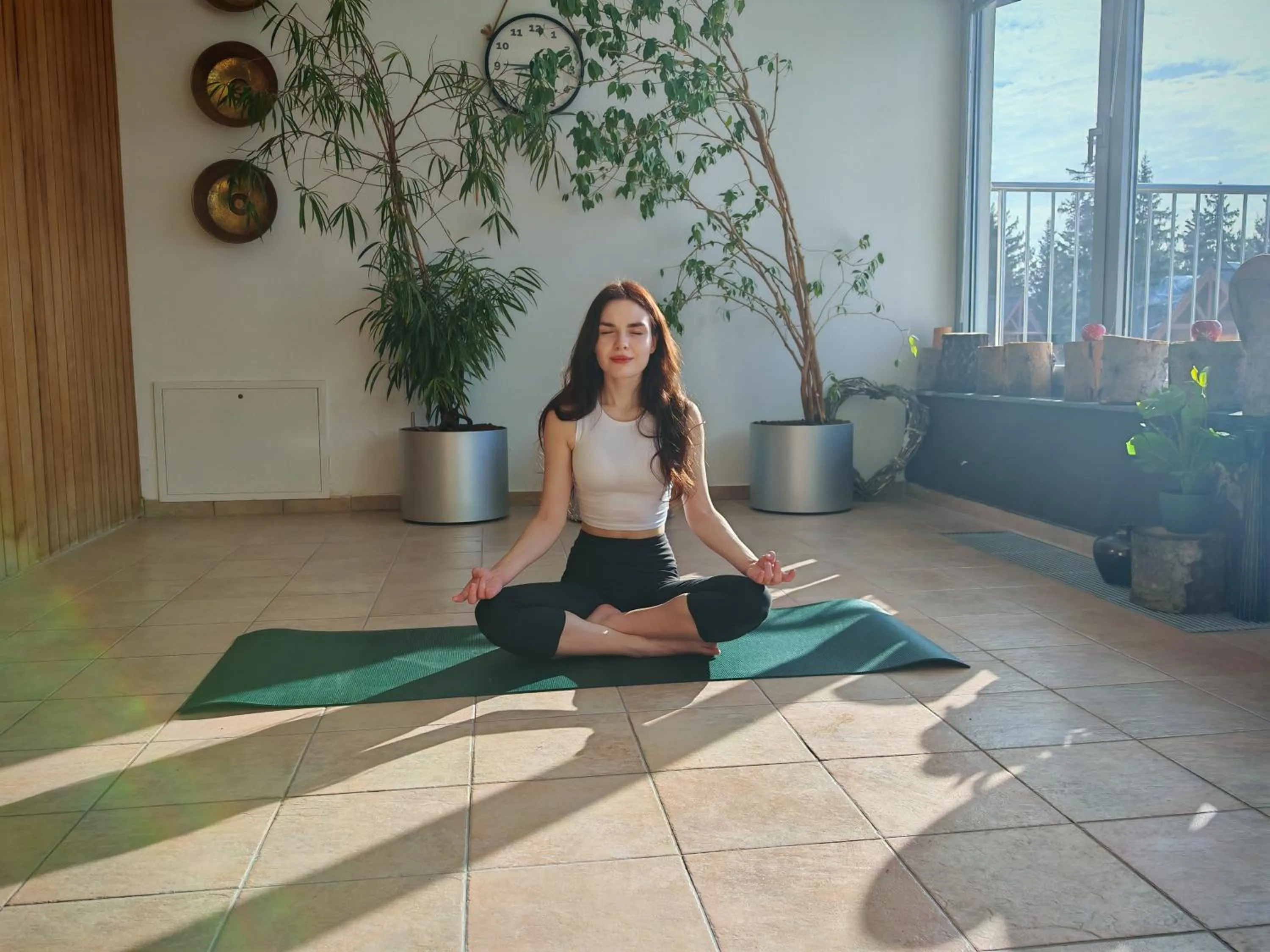 Spa and wellness centre/facilities in Pohorje Village Wellbeing Resort - Forest Hotel Videc