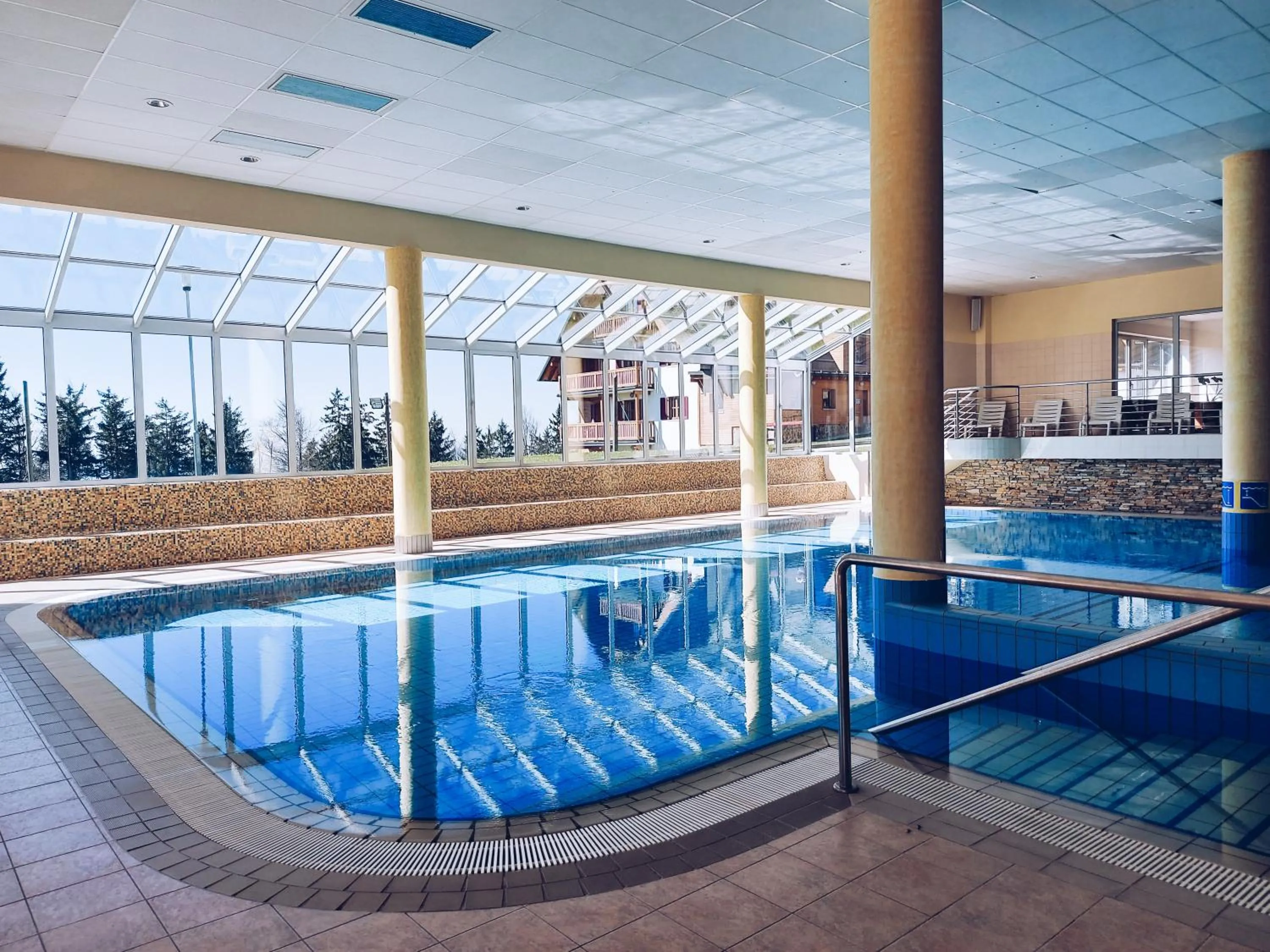 Spa and wellness centre/facilities in Pohorje Village Wellbeing Resort - Forest Hotel Videc