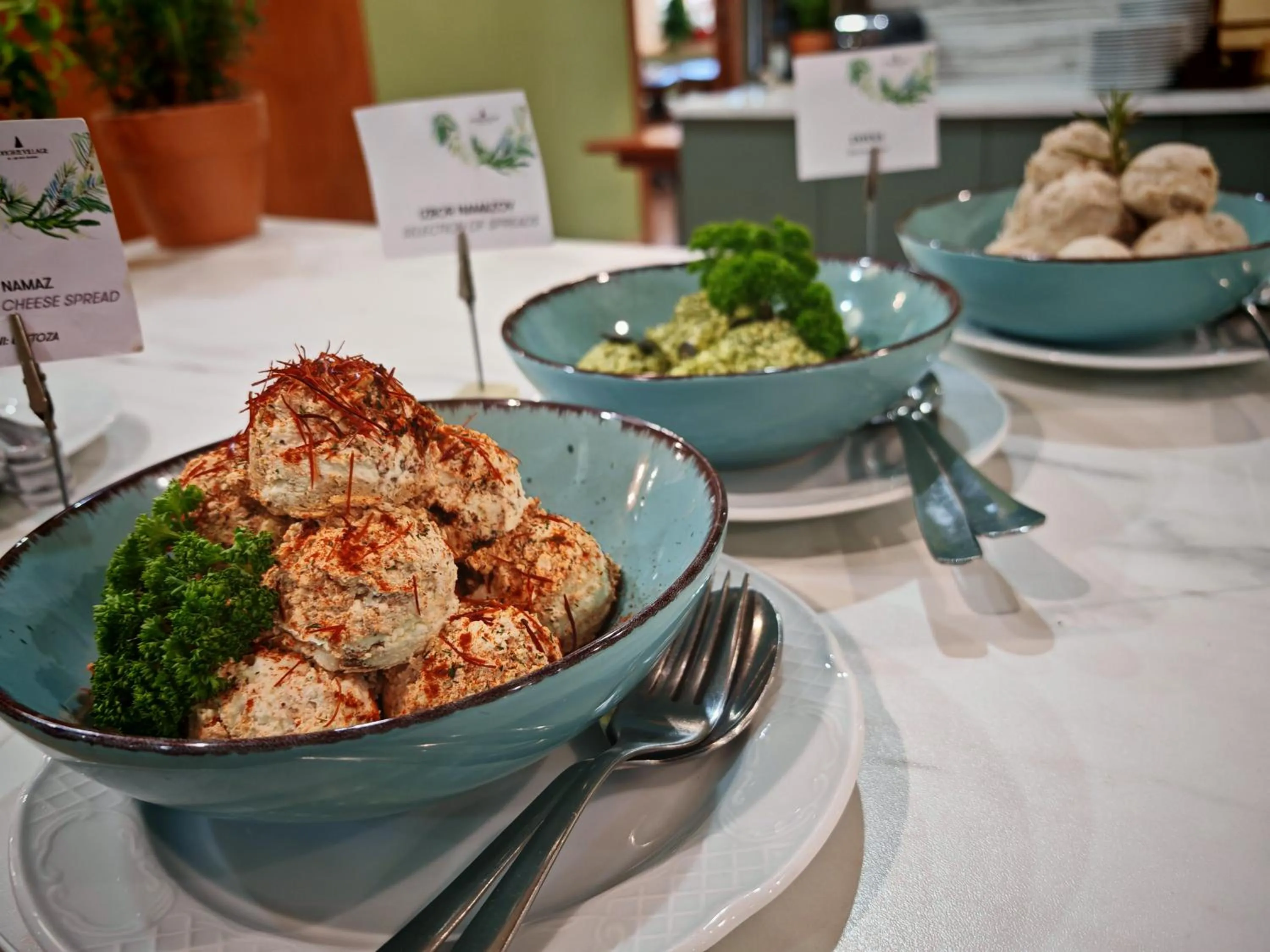 Dinner in Pohorje Village Wellbeing Resort - Forest Hotel Videc