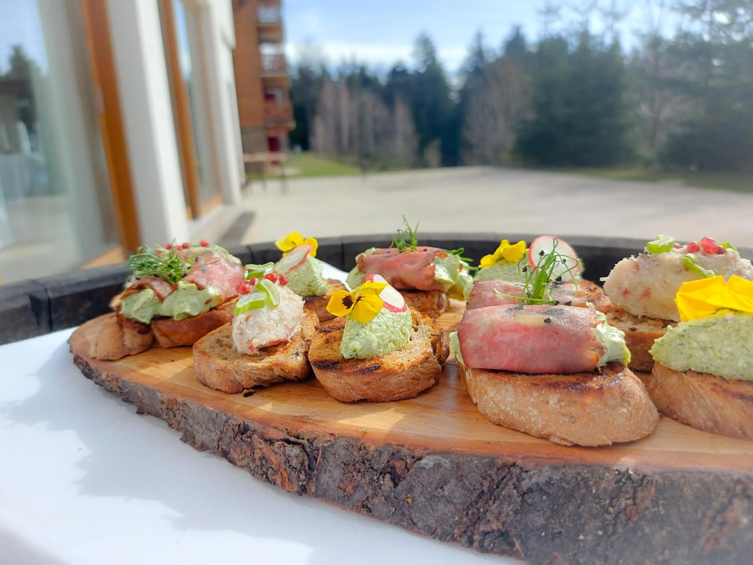 Food in Pohorje Village Wellbeing Resort - Forest Hotel Videc